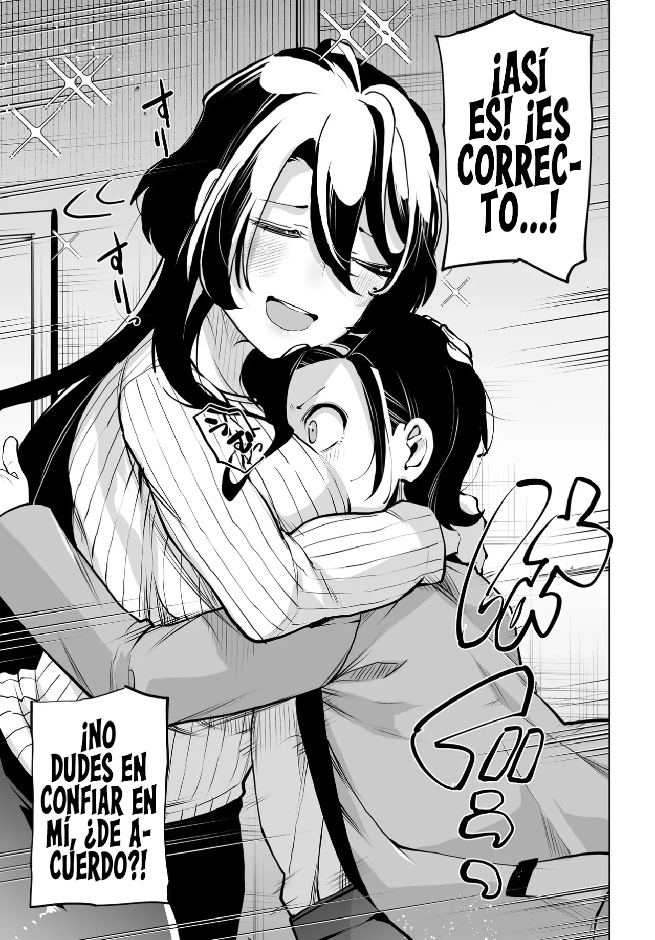 Otokogirai na Bijin Shimai wo Namae mo Tsugezu ni Tasuketara Ittai Dou Naru? Capítulo 19 - Page 19