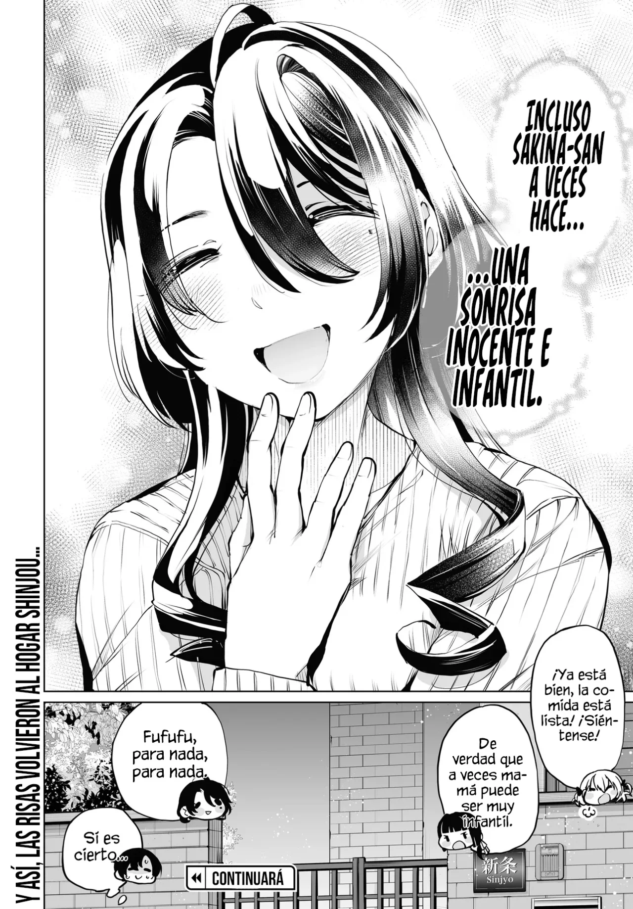 Otokogirai na Bijin Shimai wo Namae mo Tsugezu ni Tasuketara Ittai Dou Naru? Capítulo 19 - Page 22