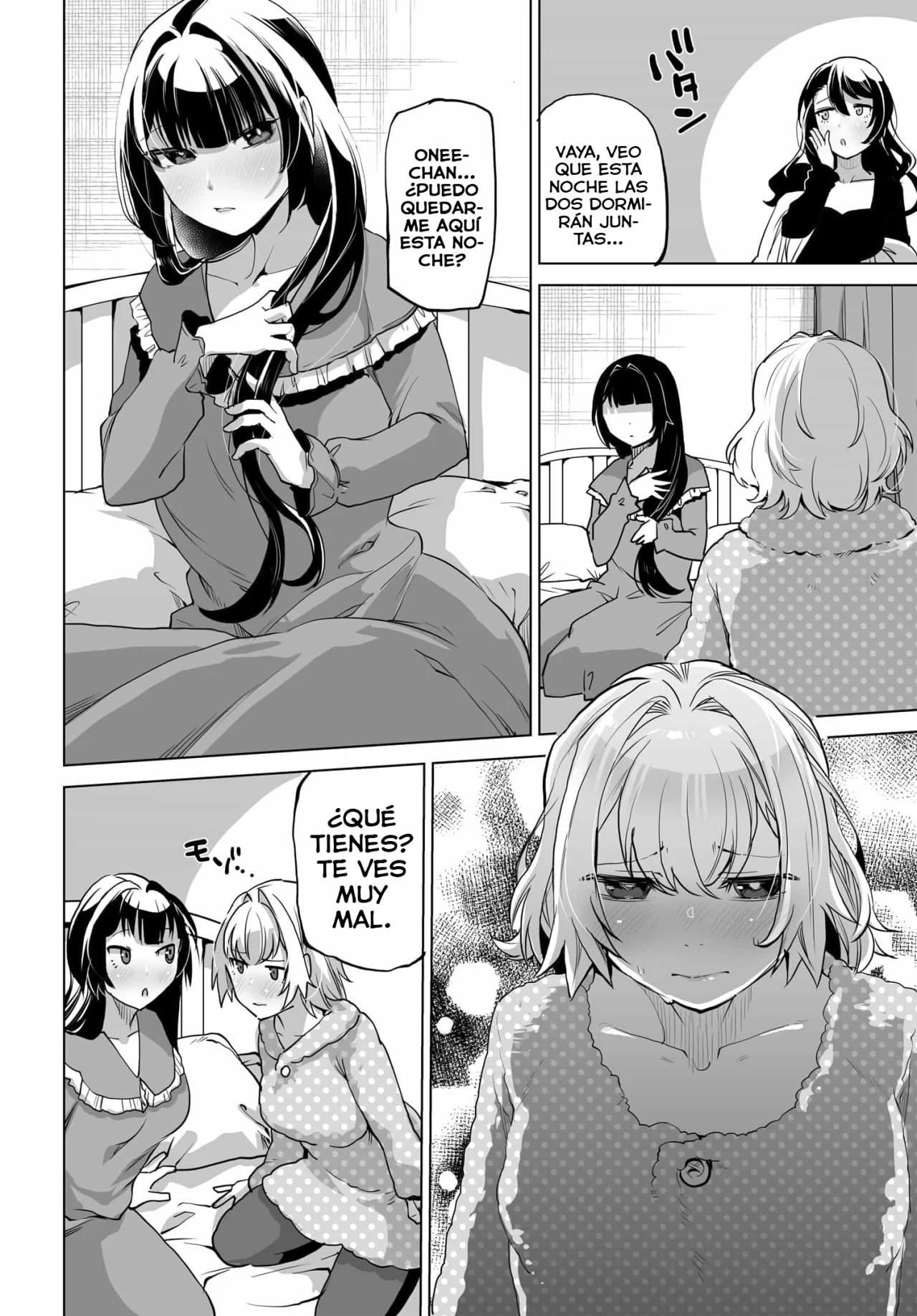 Otokogirai na Bijin Shimai wo Namae mo Tsugezu ni Tasuketara Ittai Dou Naru? Capítulo 2 - Page 16