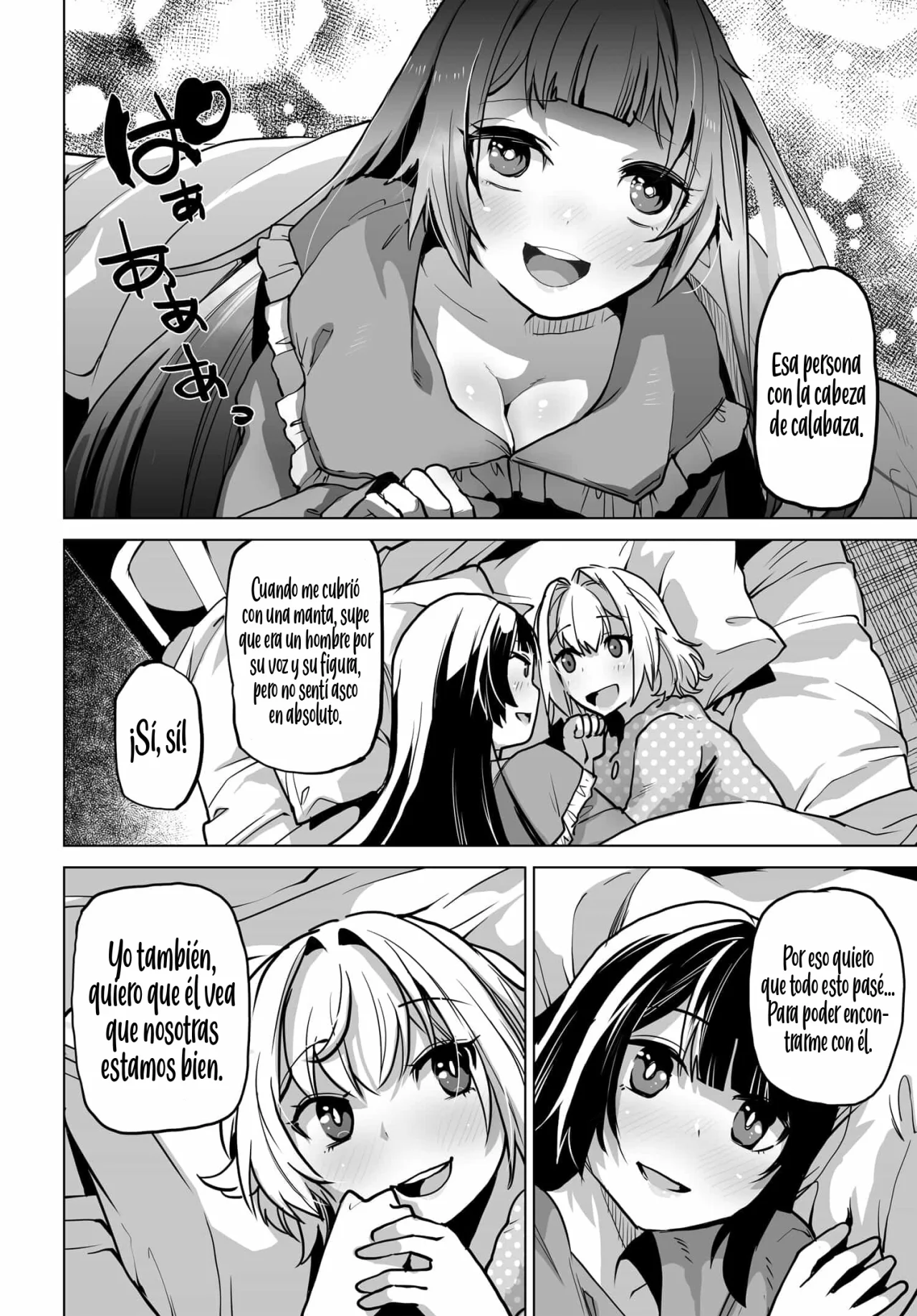 Otokogirai na Bijin Shimai wo Namae mo Tsugezu ni Tasuketara Ittai Dou Naru? Capítulo 2 - Page 18