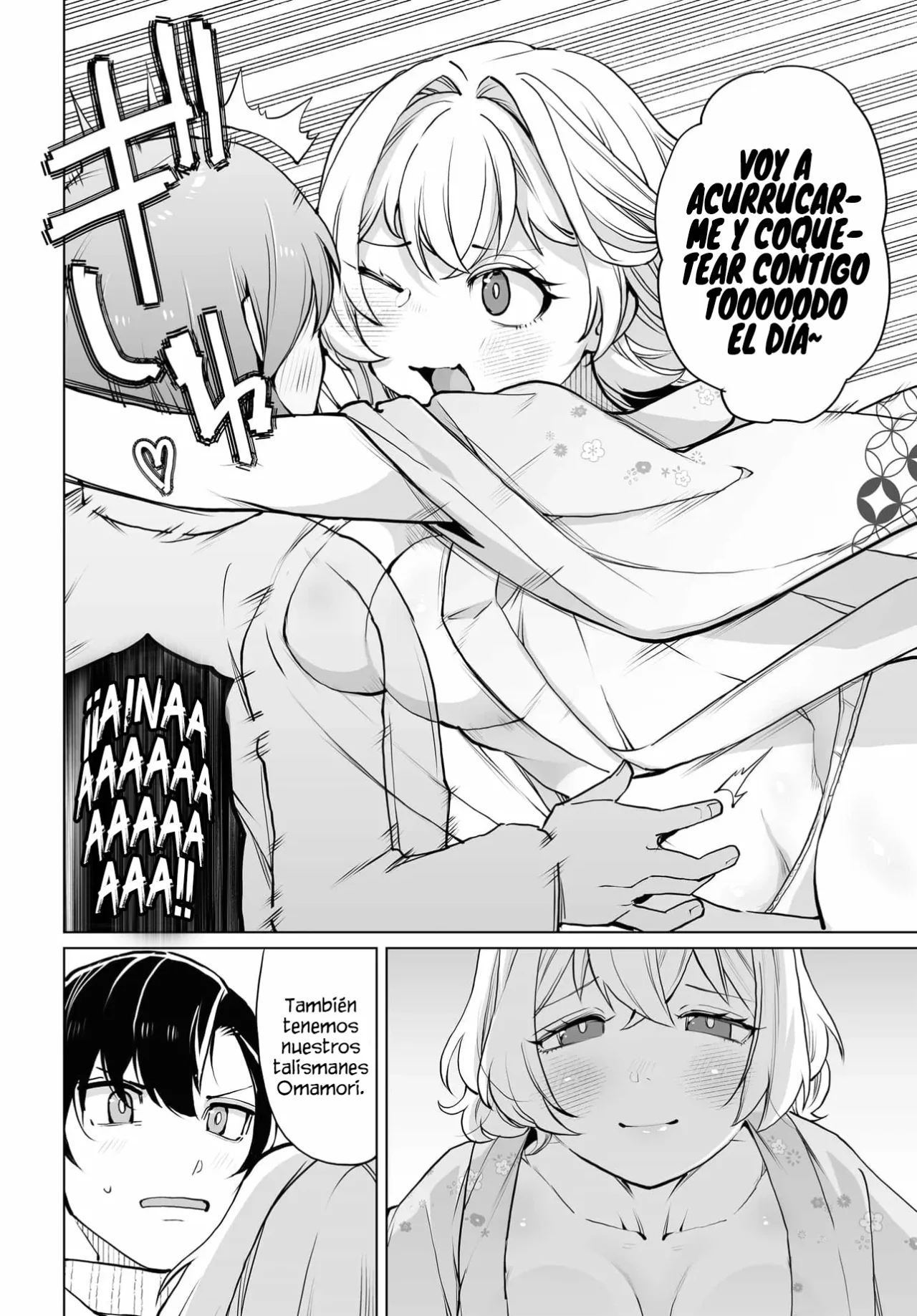 Otokogirai na Bijin Shimai wo Namae mo Tsugezu ni Tasuketara Ittai Dou Naru? Capítulo 20 - Page 18