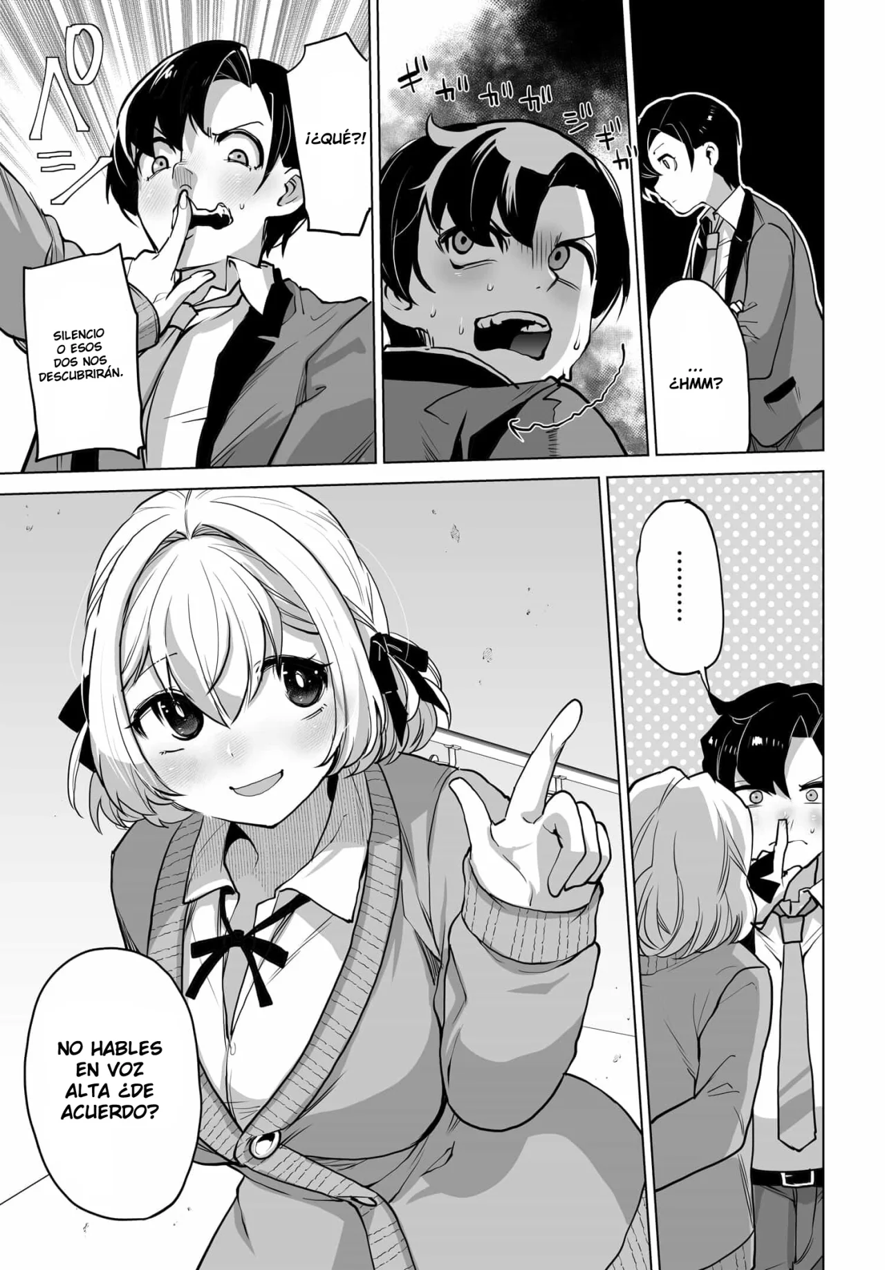 Otokogirai na Bijin Shimai wo Namae mo Tsugezu ni Tasuketara Ittai Dou Naru? Capítulo 3 - Page 17