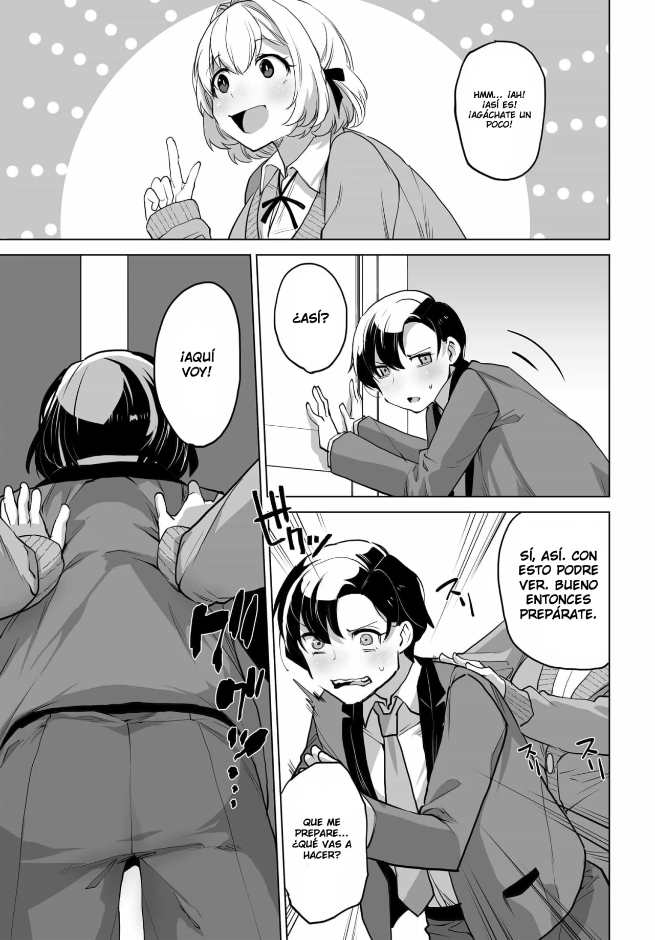 Otokogirai na Bijin Shimai wo Namae mo Tsugezu ni Tasuketara Ittai Dou Naru? Capítulo 3 - Page 21