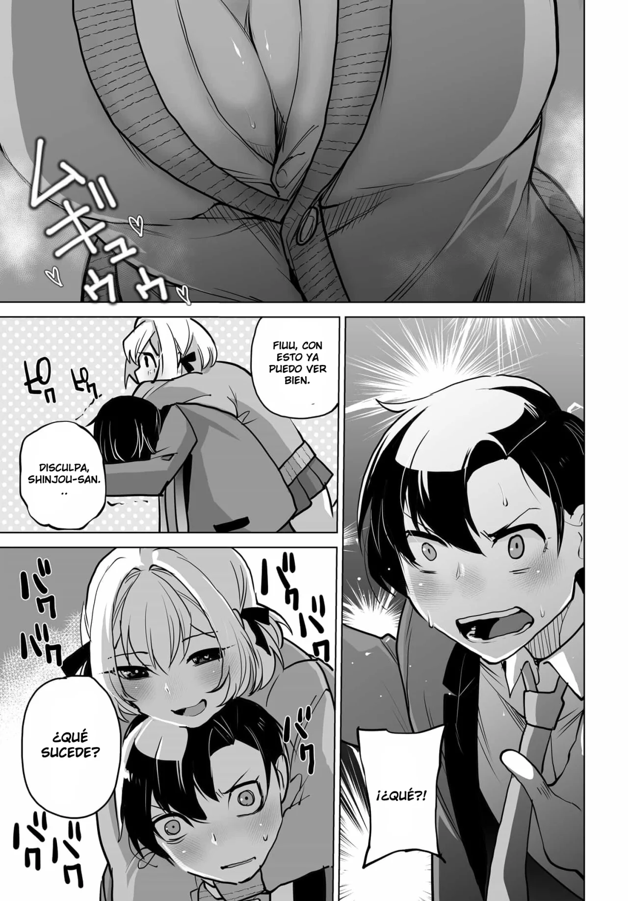 Otokogirai na Bijin Shimai wo Namae mo Tsugezu ni Tasuketara Ittai Dou Naru? Capítulo 3 - Page 23
