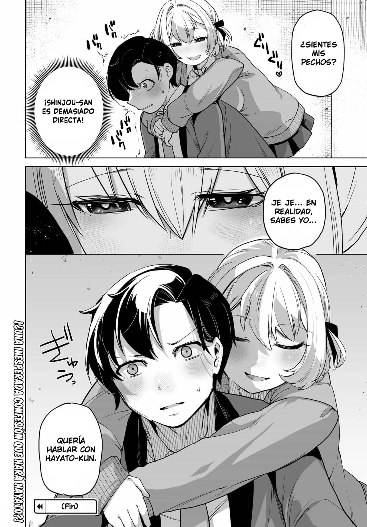Otokogirai na Bijin Shimai wo Namae mo Tsugezu ni Tasuketara Ittai Dou Naru? Capítulo 3 - Page 24