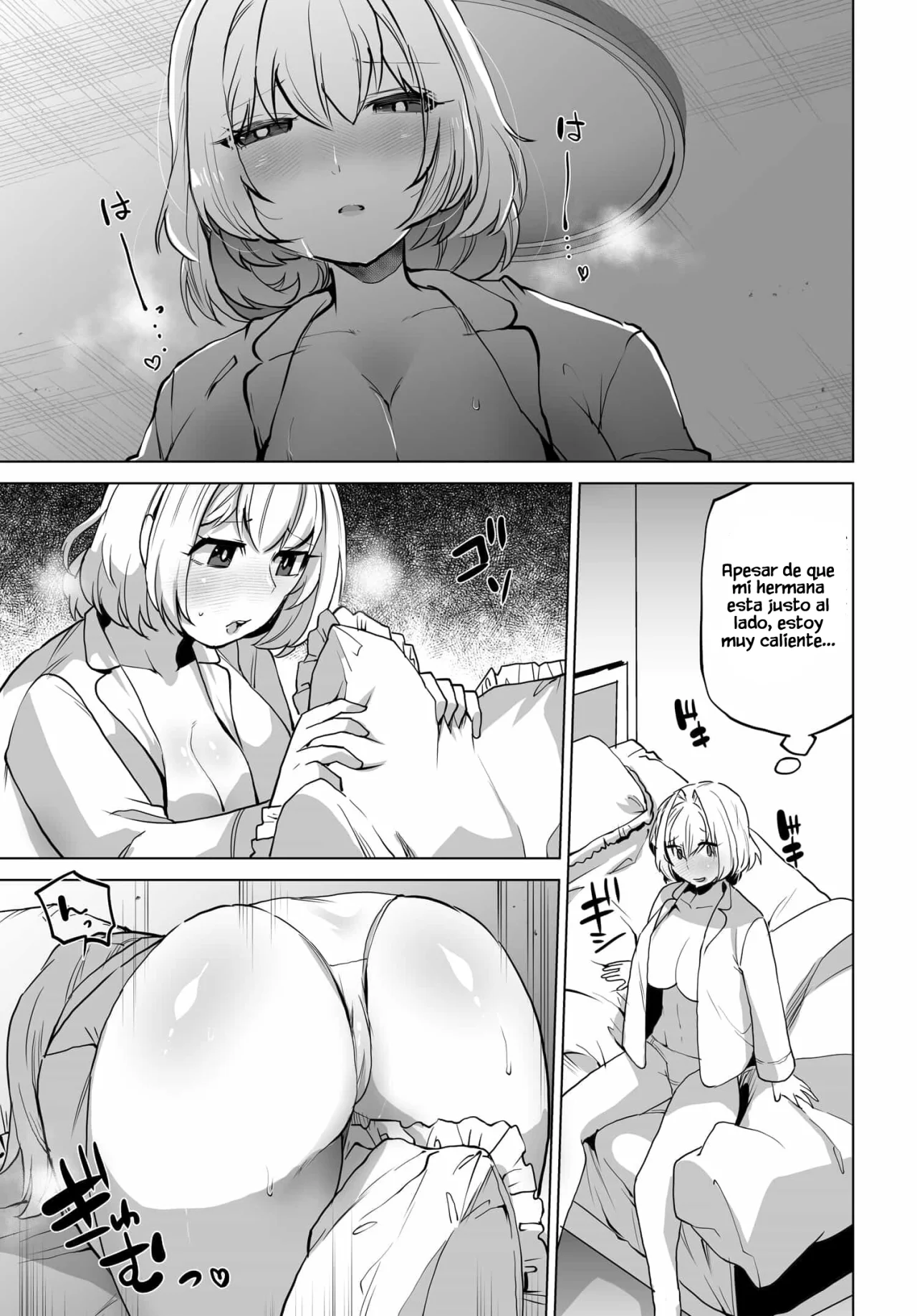 Otokogirai na Bijin Shimai wo Namae mo Tsugezu ni Tasuketara Ittai Dou Naru? Capítulo 4 - Page 18