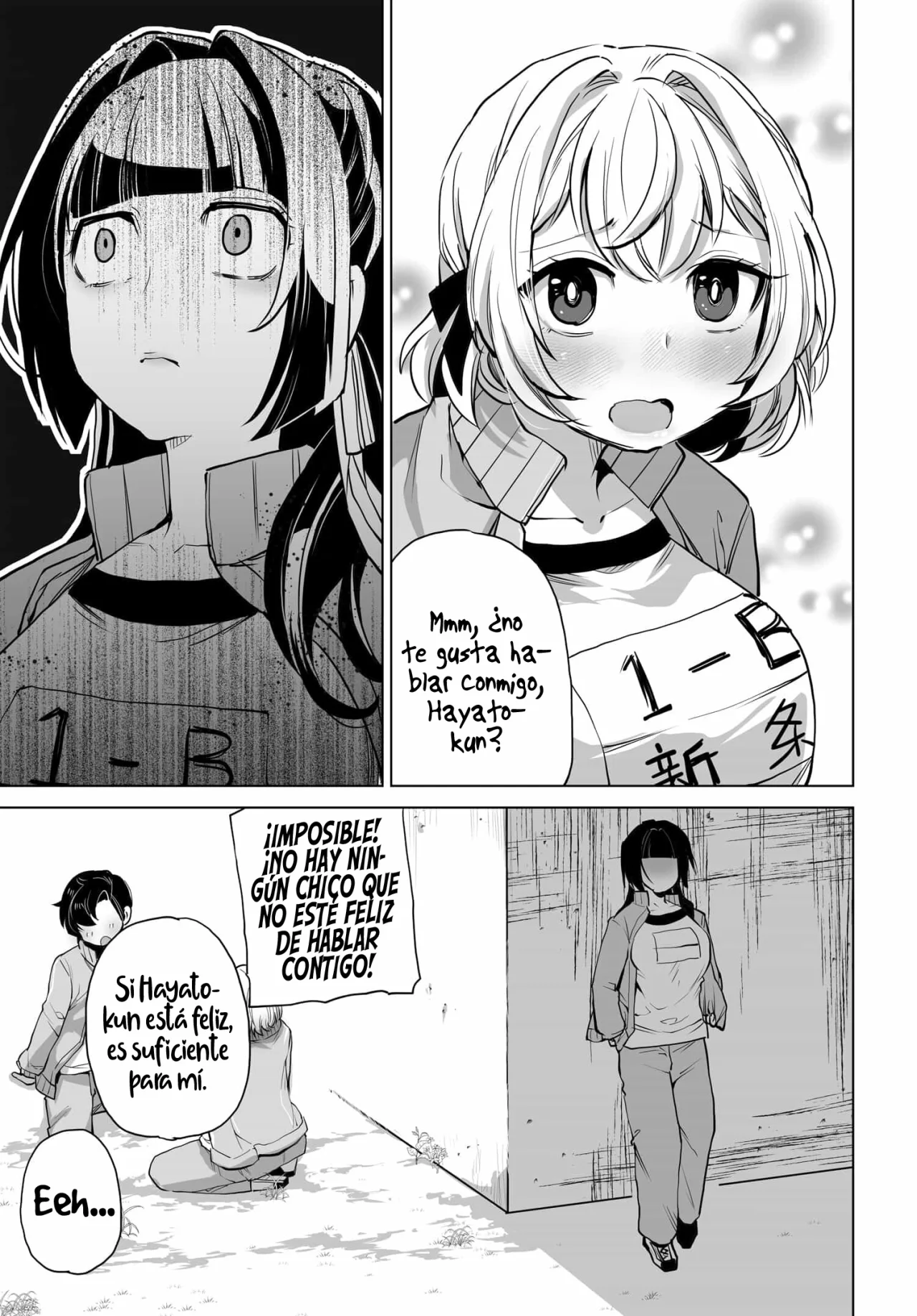 Otokogirai na Bijin Shimai wo Namae mo Tsugezu ni Tasuketara Ittai Dou Naru? Capítulo 5 - Page 18