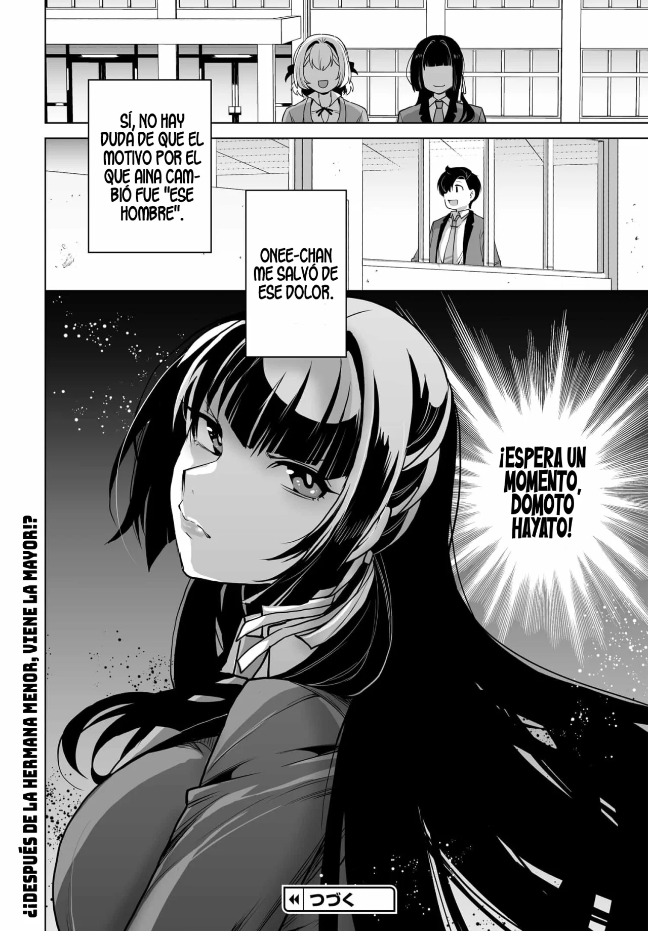 Otokogirai na Bijin Shimai wo Namae mo Tsugezu ni Tasuketara Ittai Dou Naru? Capítulo 5 - Page 21