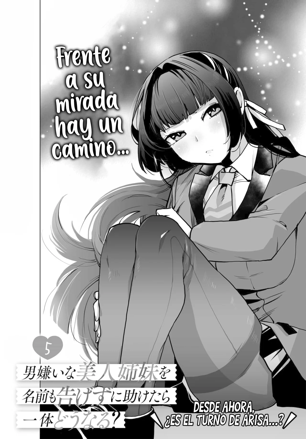 Otokogirai na Bijin Shimai wo Namae mo Tsugezu ni Tasuketara Ittai Dou Naru? Capítulo 5 - Page 6