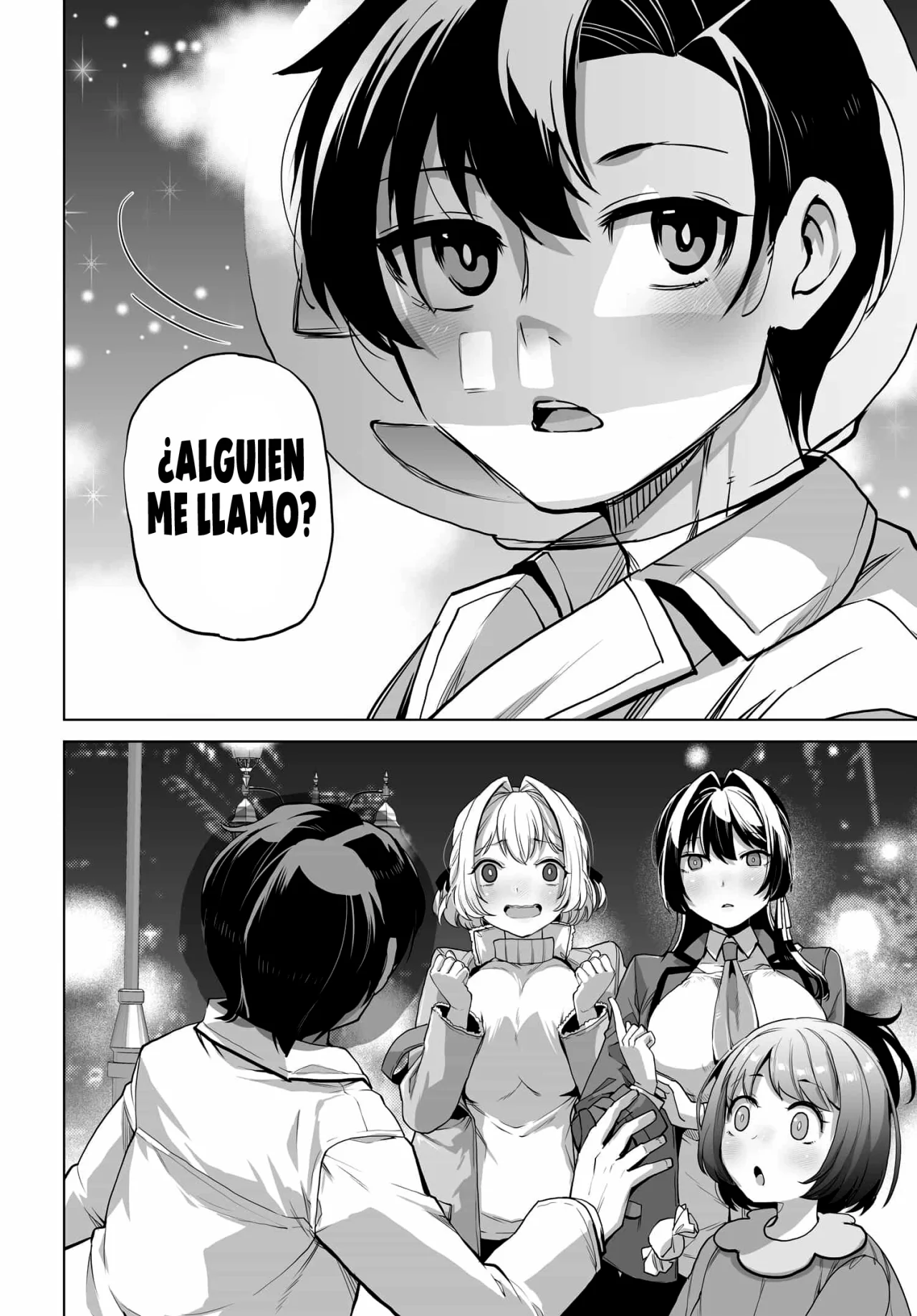 Otokogirai na Bijin Shimai wo Namae mo Tsugezu ni Tasuketara Ittai Dou Naru? Capítulo 6 - Page 17