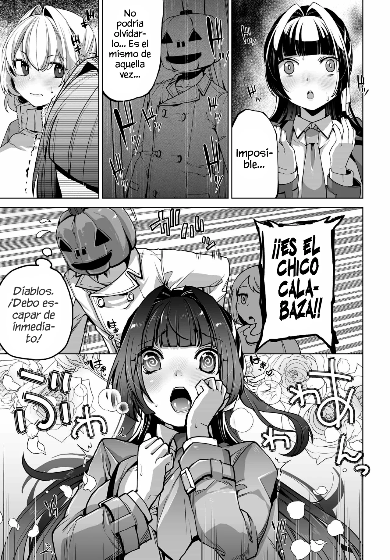 Otokogirai na Bijin Shimai wo Namae mo Tsugezu ni Tasuketara Ittai Dou Naru? Capítulo 6 - Page 18