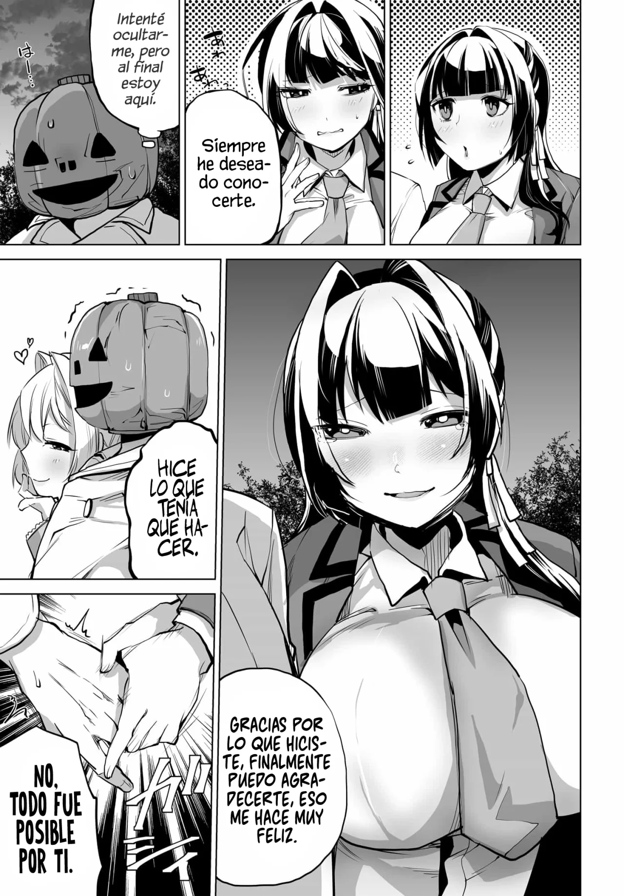 Otokogirai na Bijin Shimai wo Namae mo Tsugezu ni Tasuketara Ittai Dou Naru? Capítulo 6 - Page 22