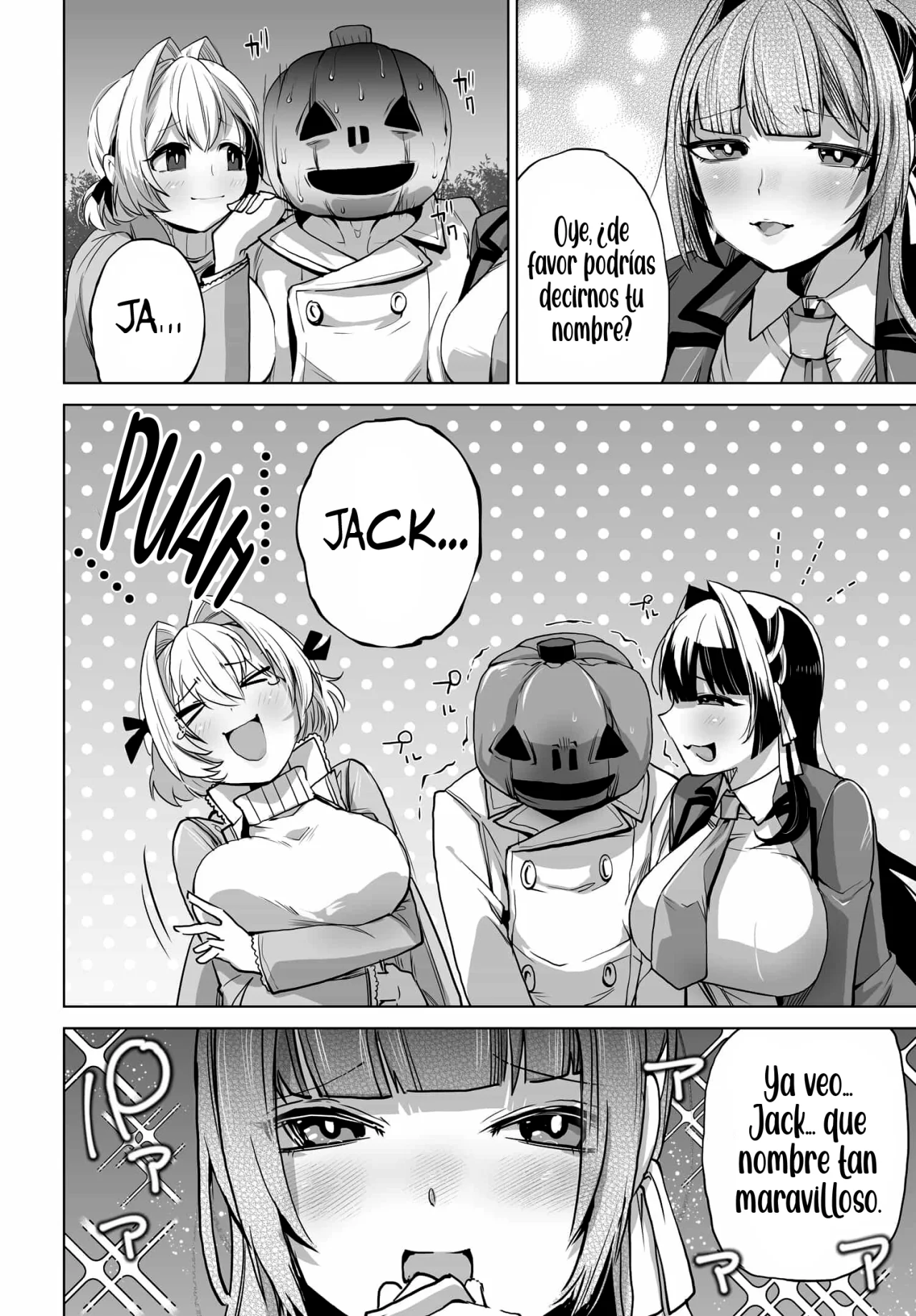 Otokogirai na Bijin Shimai wo Namae mo Tsugezu ni Tasuketara Ittai Dou Naru? Capítulo 6 - Page 23