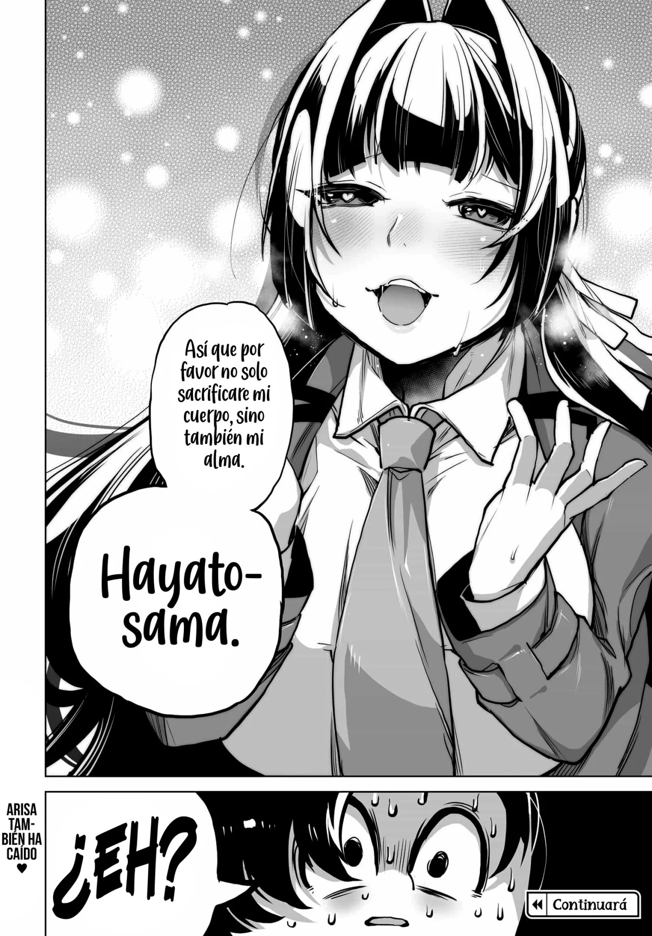 Otokogirai na Bijin Shimai wo Namae mo Tsugezu ni Tasuketara Ittai Dou Naru? Capítulo 6 - Page 27