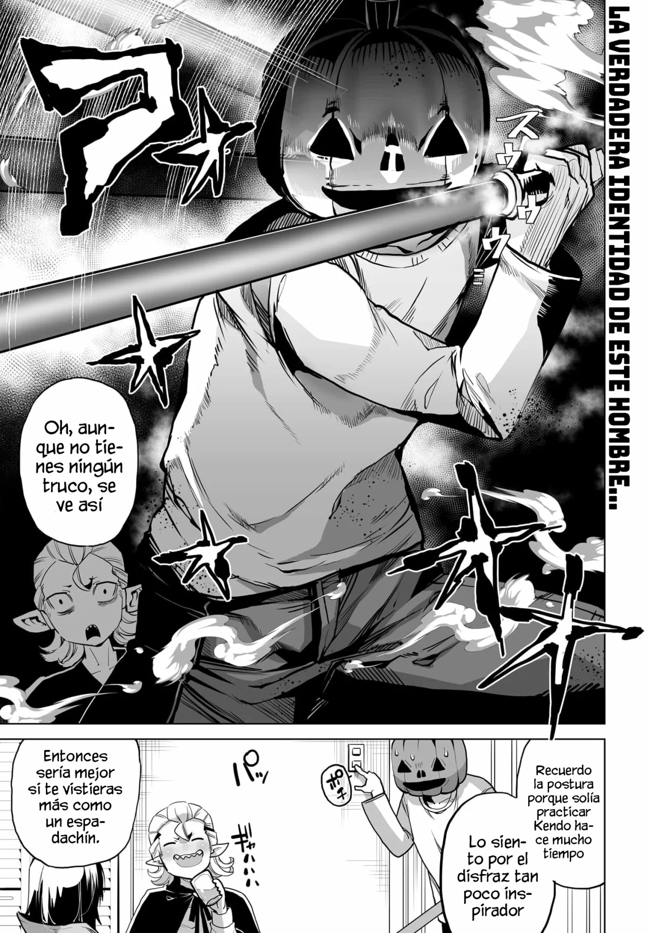 Otokogirai na Bijin Shimai wo Namae mo Tsugezu ni Tasuketara Ittai Dou Naru? Capítulo 6 - Page 3