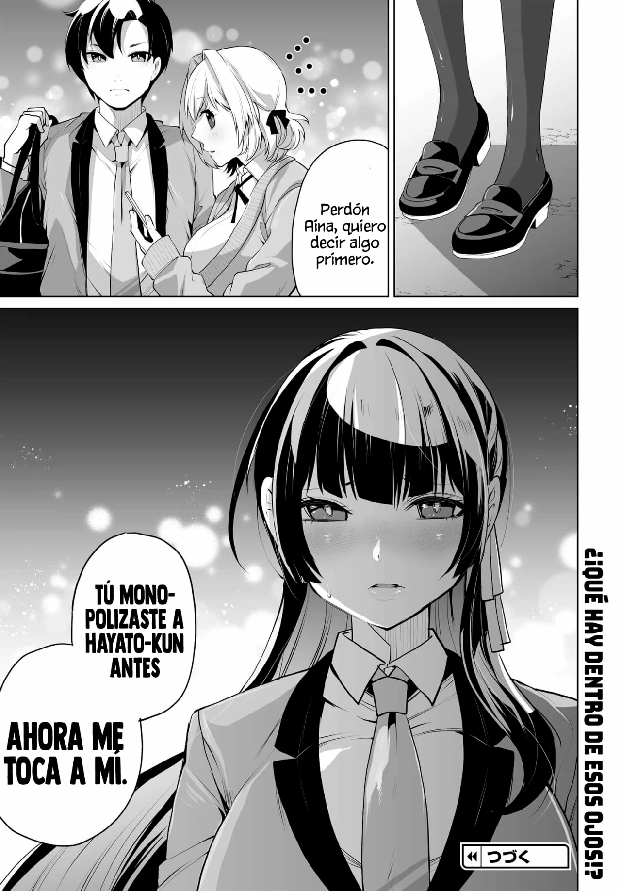 Otokogirai na Bijin Shimai wo Namae mo Tsugezu ni Tasuketara Ittai Dou Naru? Capítulo 8 - Page 21