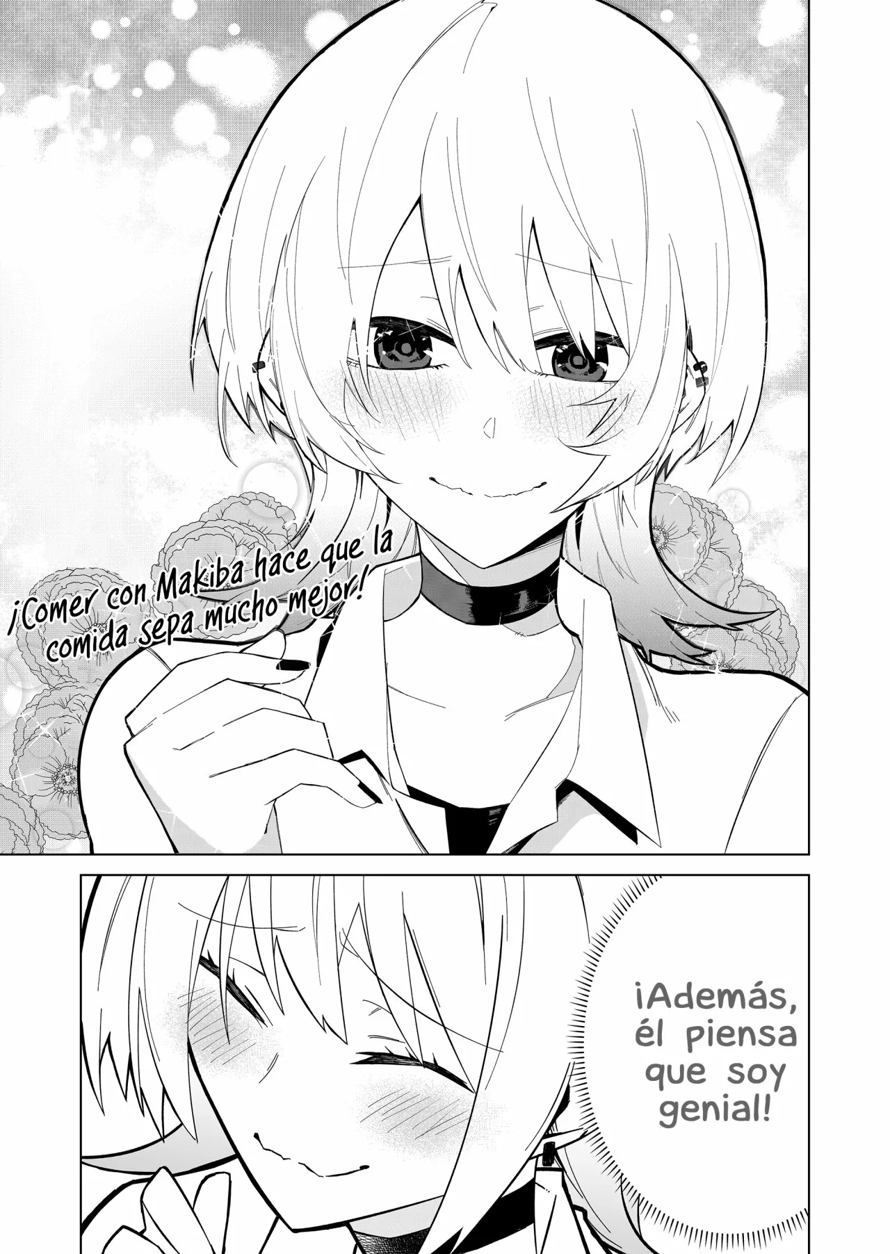 Wolf-chan wa Sumashitai Capítulo 1 - Page 10