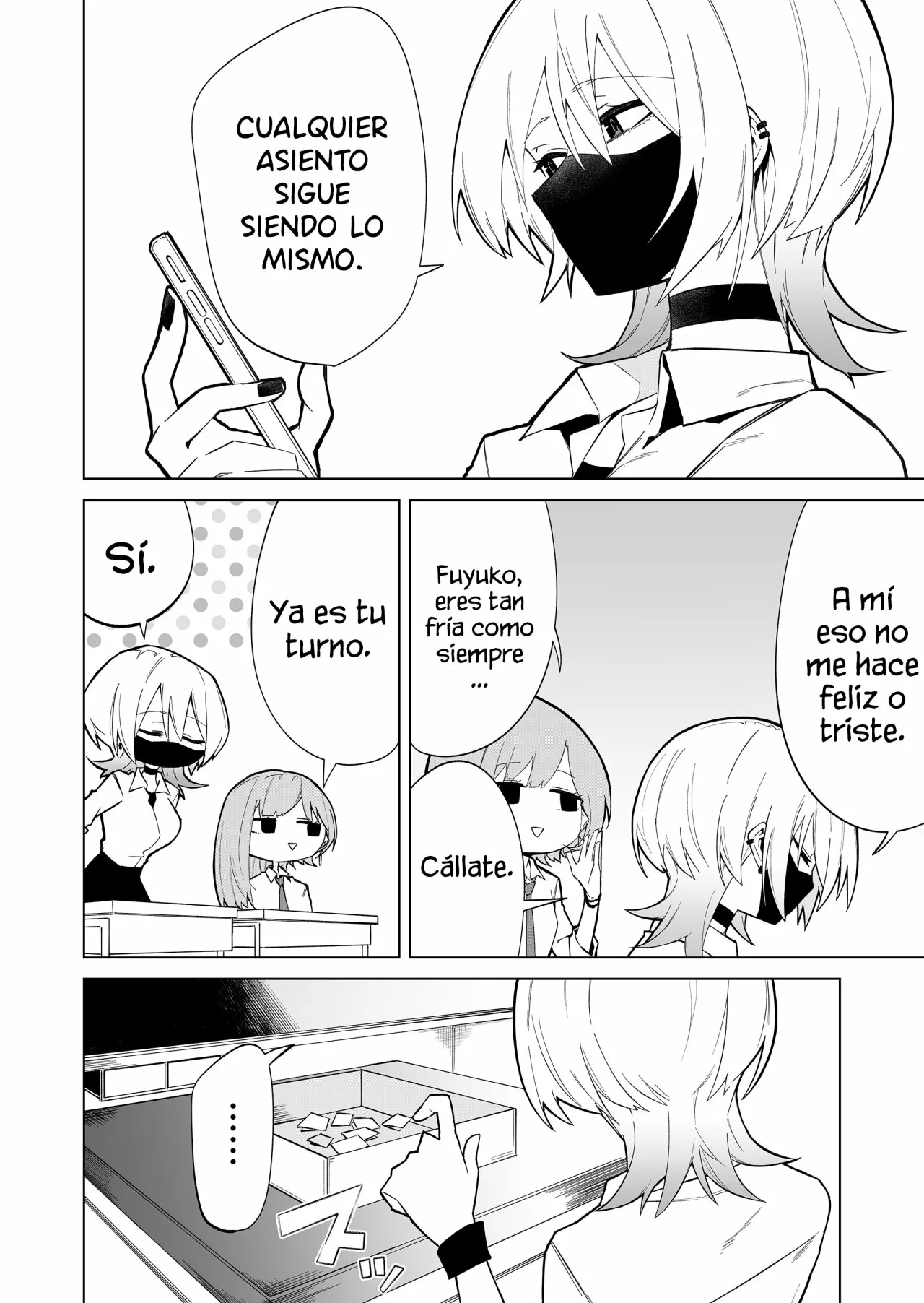 Wolf-chan wa Sumashitai Capítulo 1 - Page 19