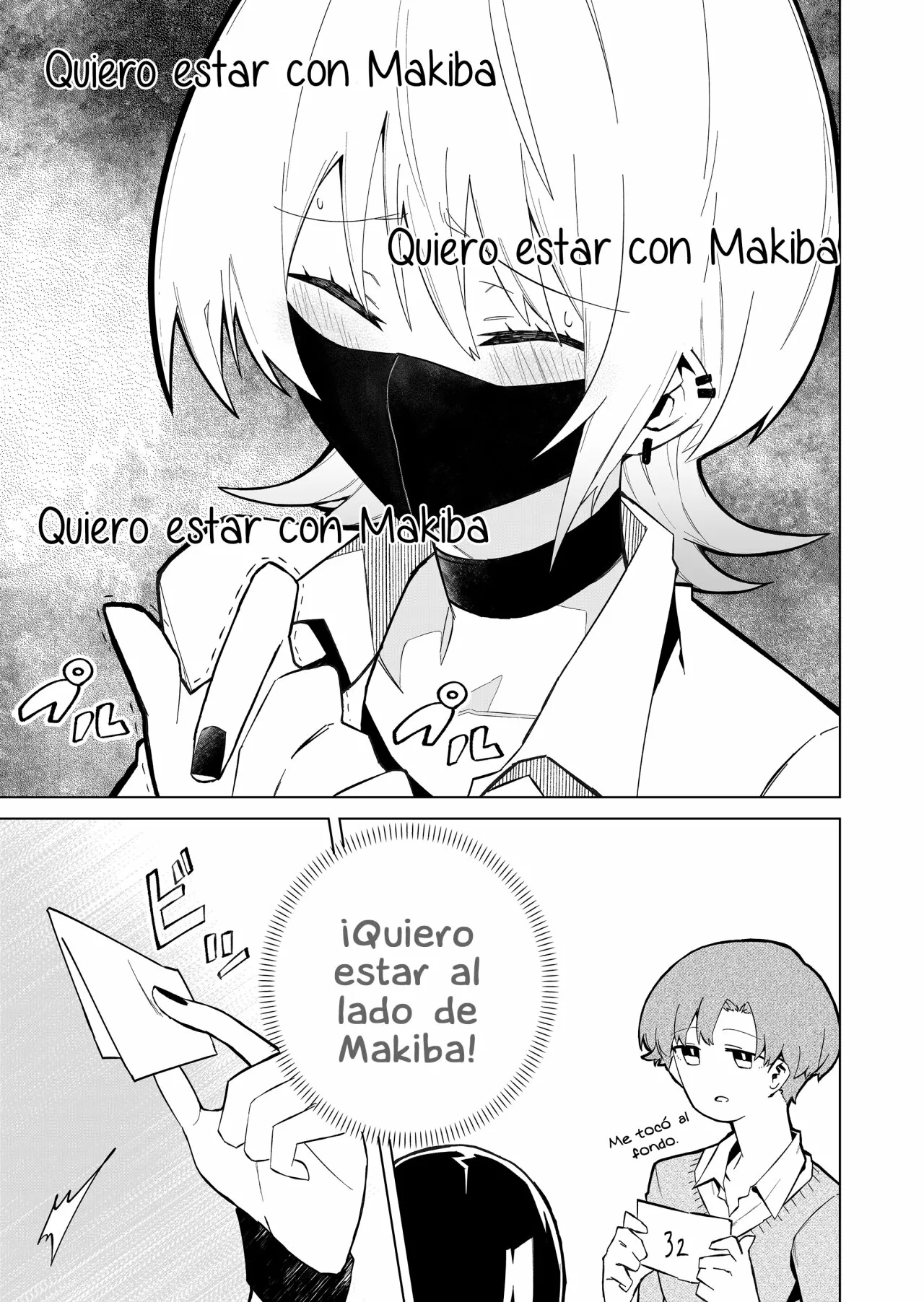 Wolf-chan wa Sumashitai Capítulo 1 - Page 20