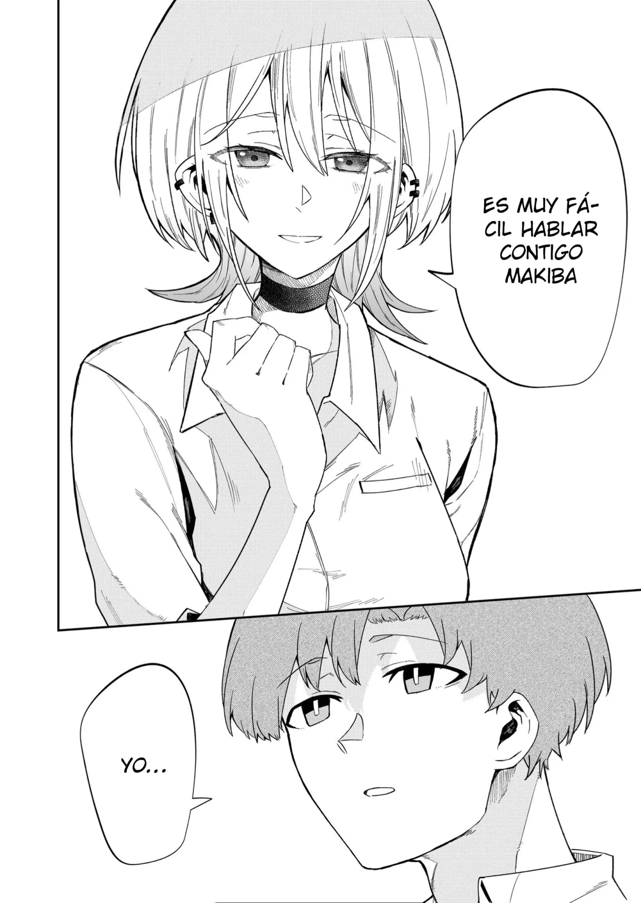 Wolf-chan wa Sumashitai Capítulo 10 - Page 11