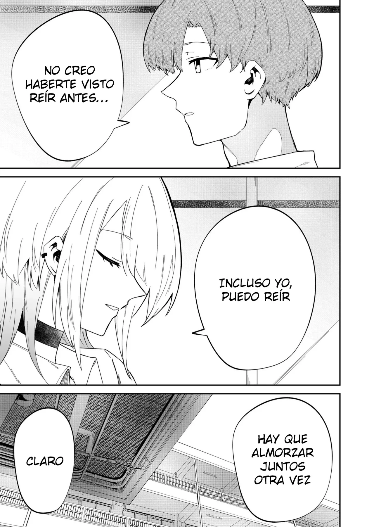 Wolf-chan wa Sumashitai Capítulo 10 - Page 12