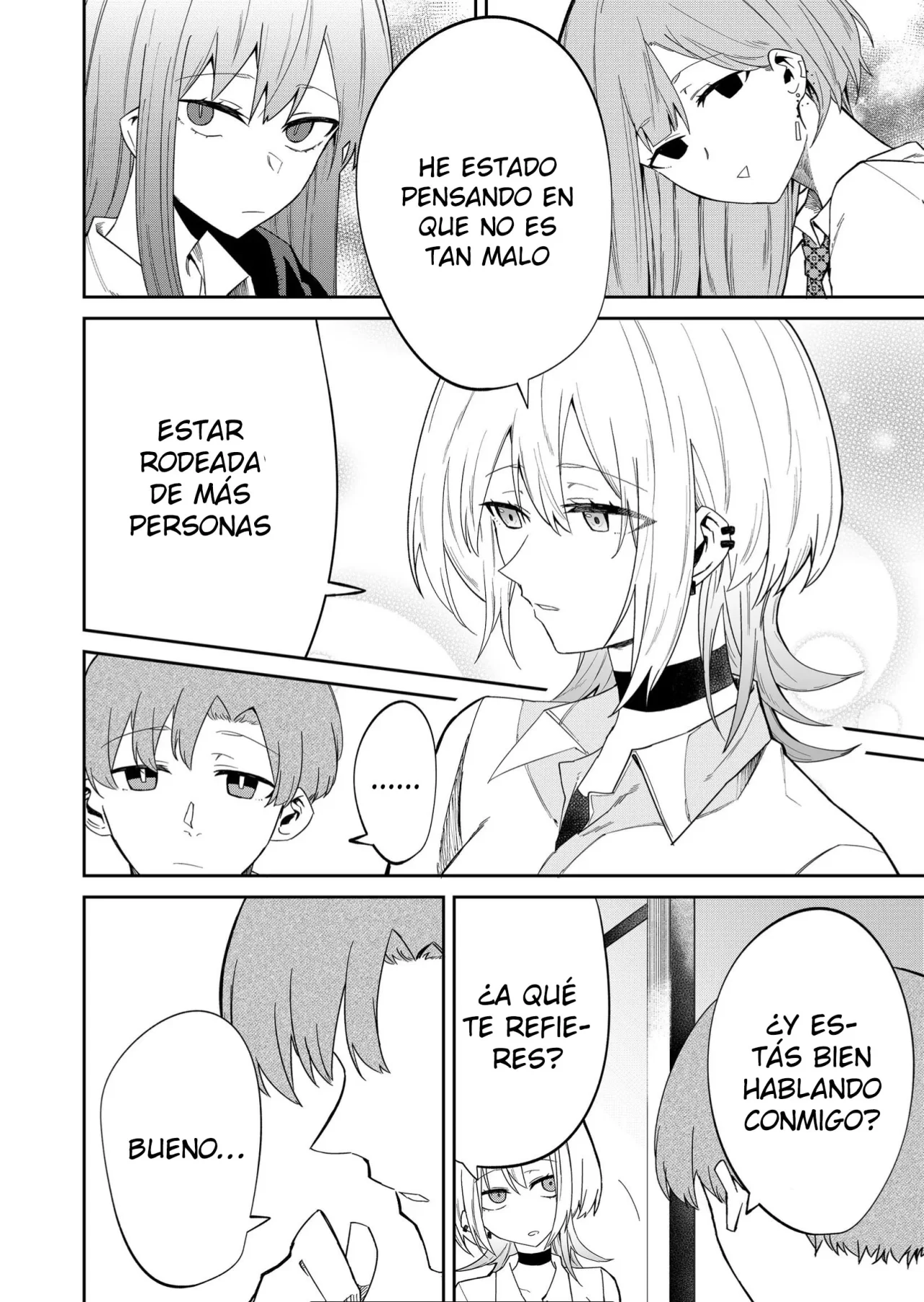 Wolf-chan wa Sumashitai Capítulo 10 - Page 9