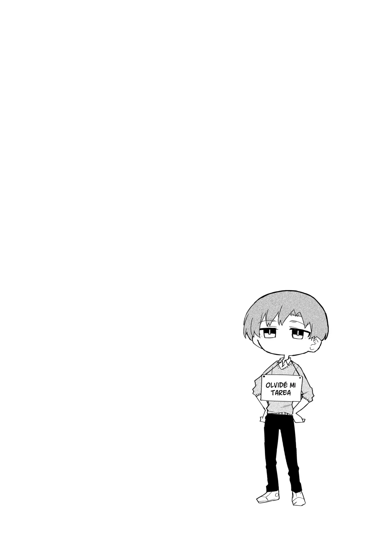 Wolf-chan wa Sumashitai Capítulo 11 - Page 12