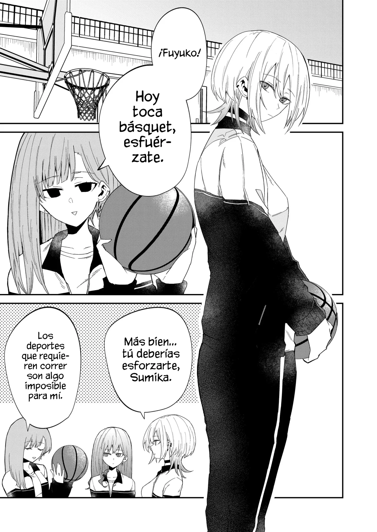 Wolf-chan wa Sumashitai Capítulo 11 - Page 13