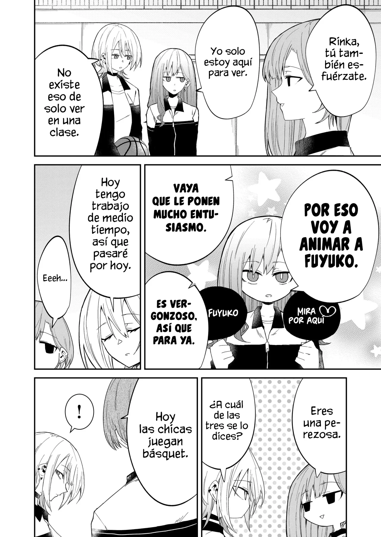 Wolf-chan wa Sumashitai Capítulo 11 - Page 14