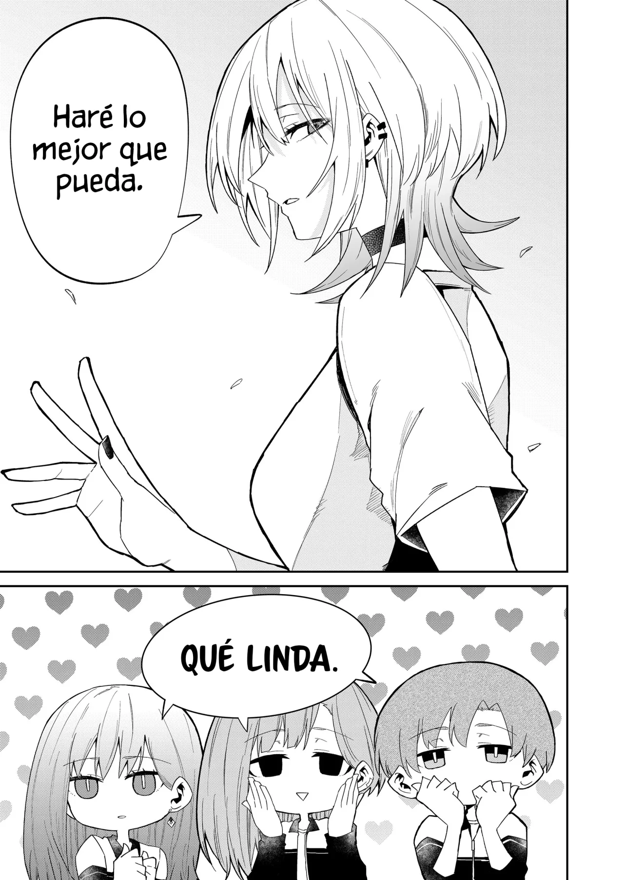 Wolf-chan wa Sumashitai Capítulo 11 - Page 17