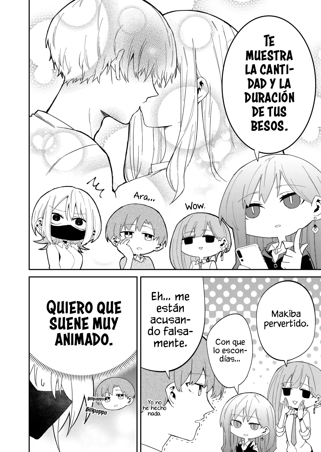 Wolf-chan wa Sumashitai Capítulo 12 - Page 10
