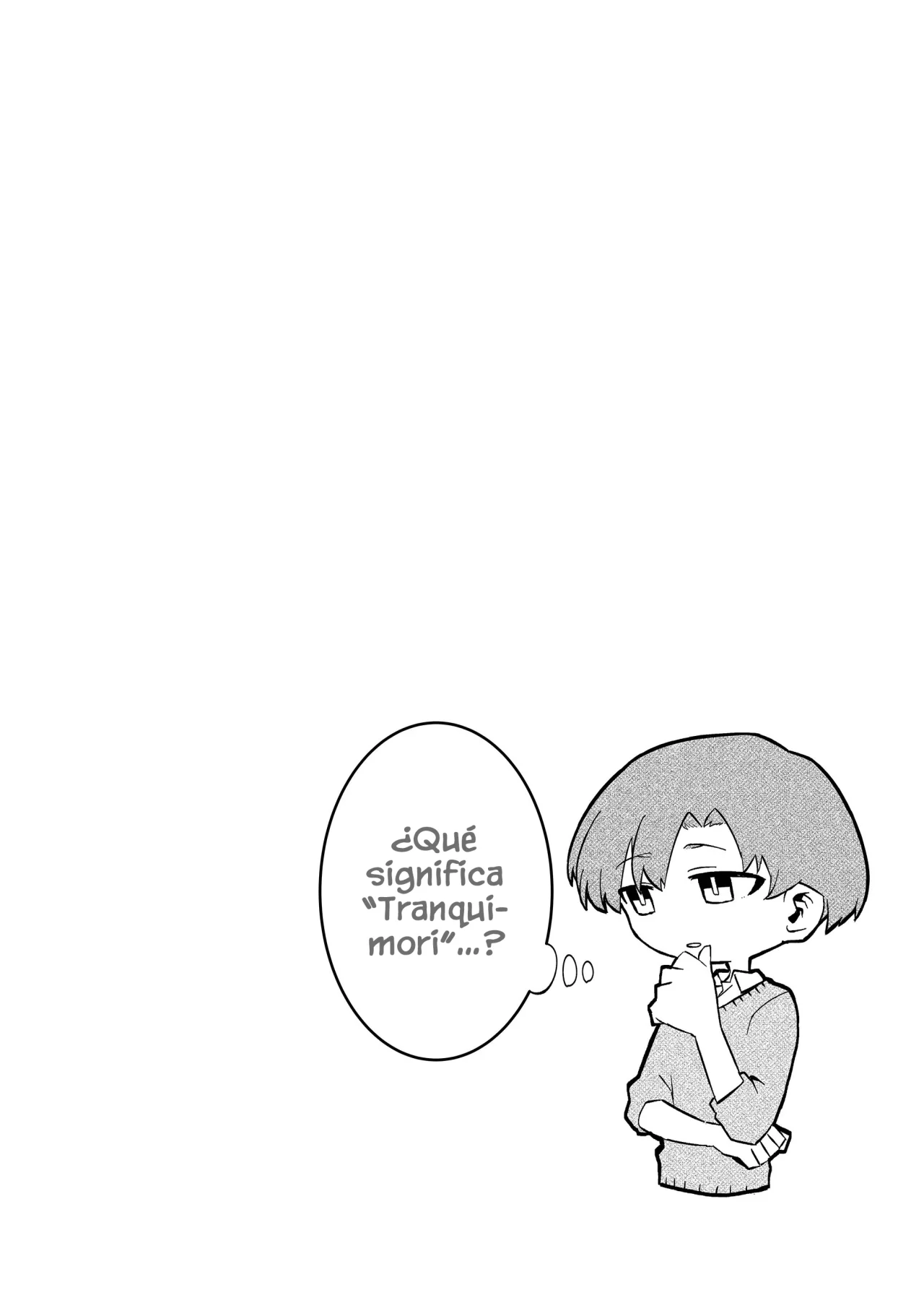 Wolf-chan wa Sumashitai Capítulo 12 - Page 12