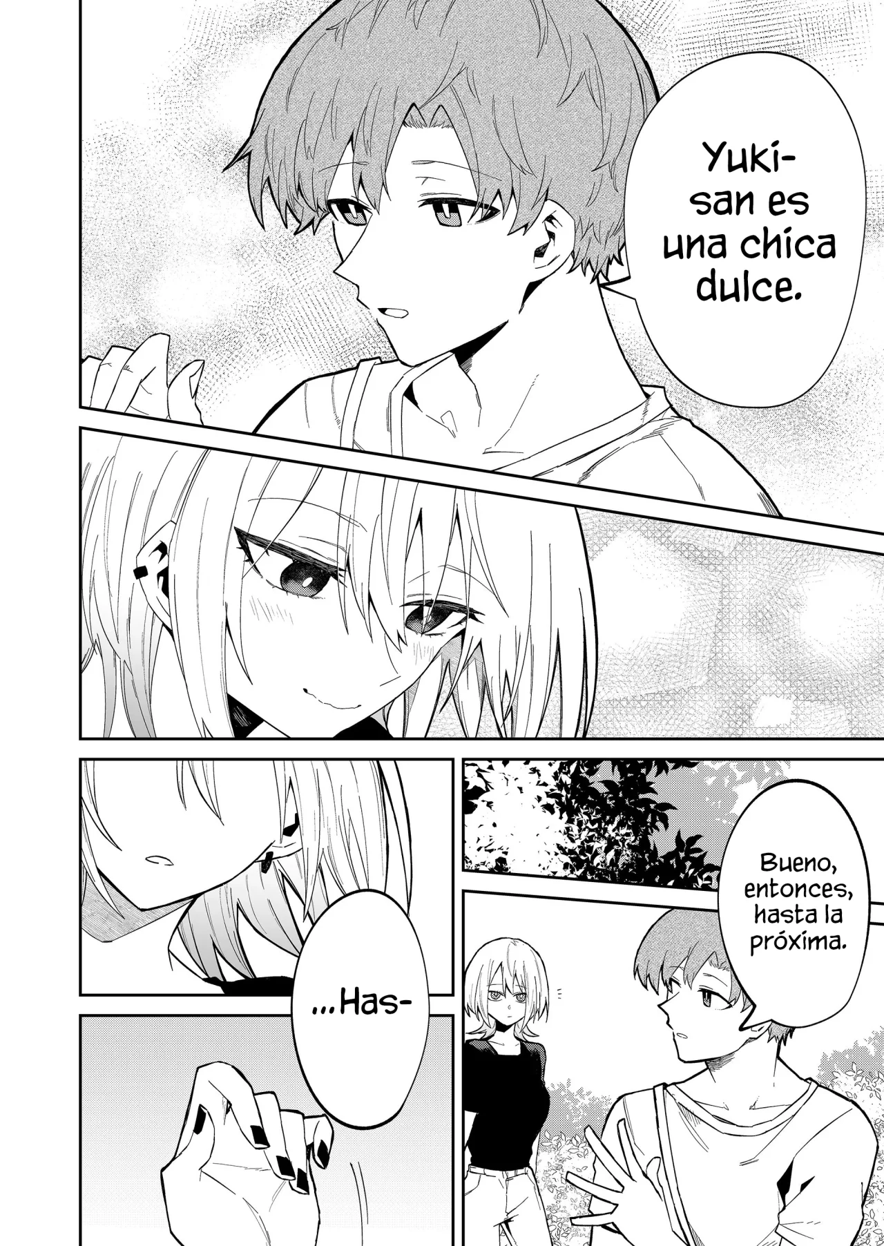 Wolf-chan wa Sumashitai Capítulo 16 - Page 10