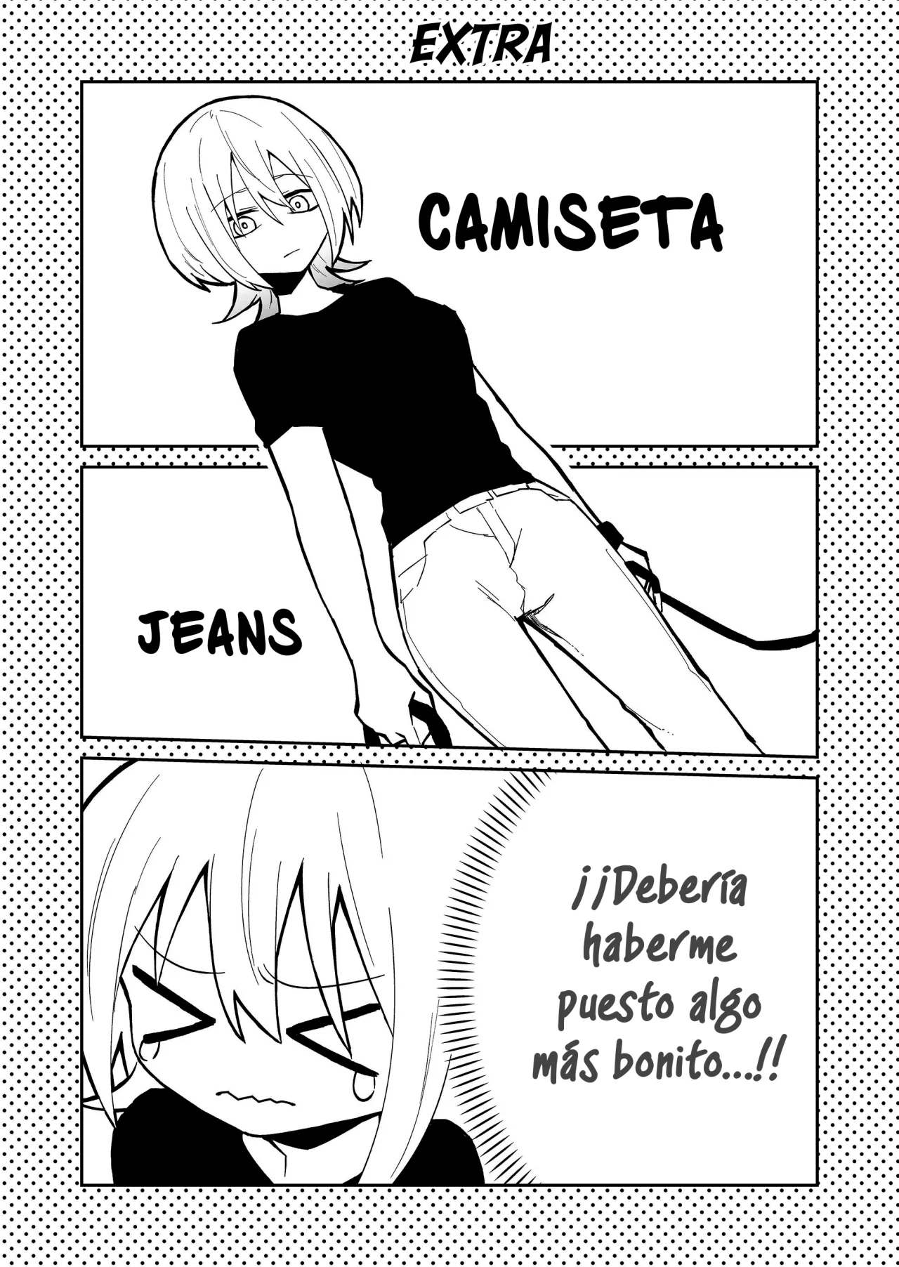 Wolf-chan wa Sumashitai Capítulo 16 - Page 12