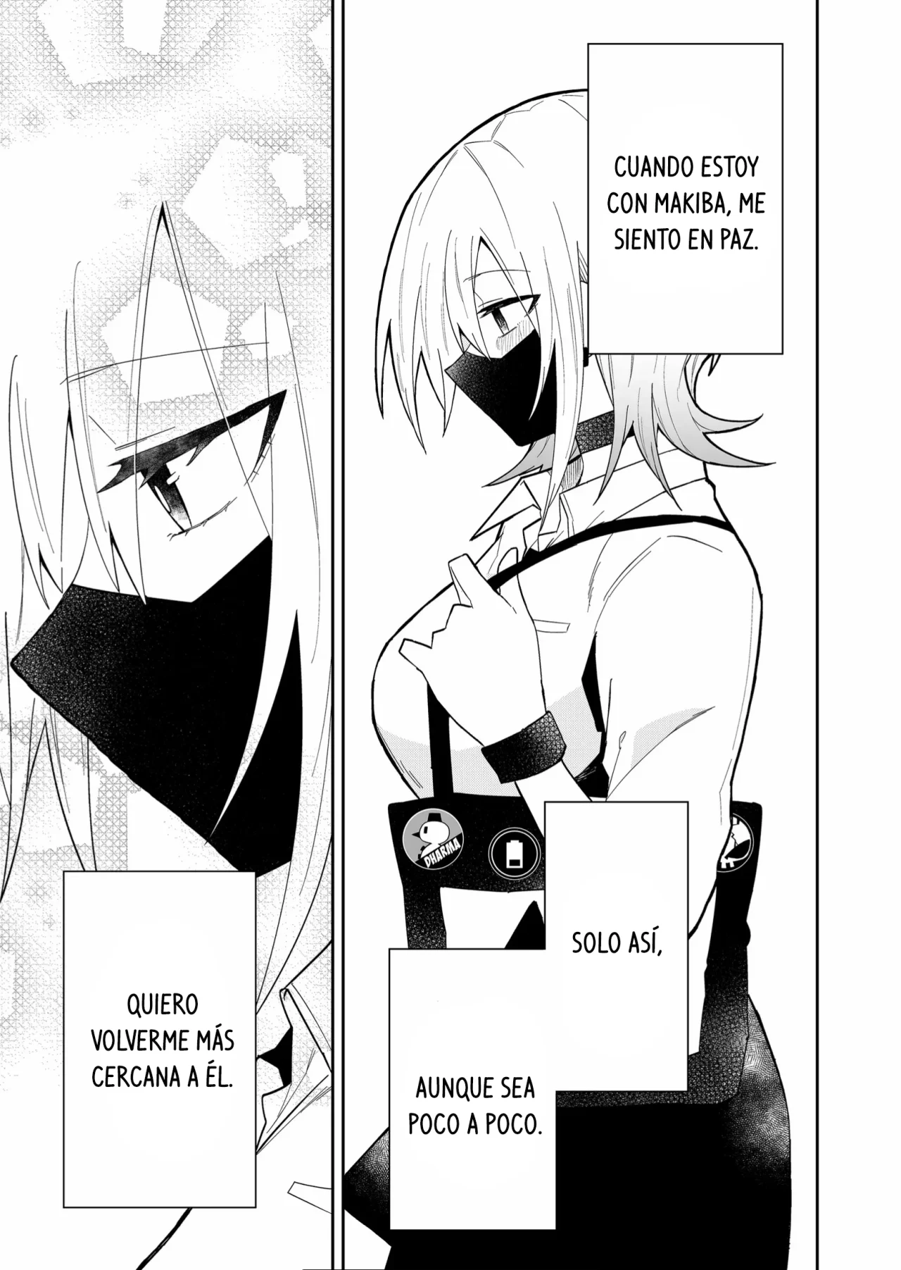 Wolf-chan wa Sumashitai Capítulo 17 - Page 8
