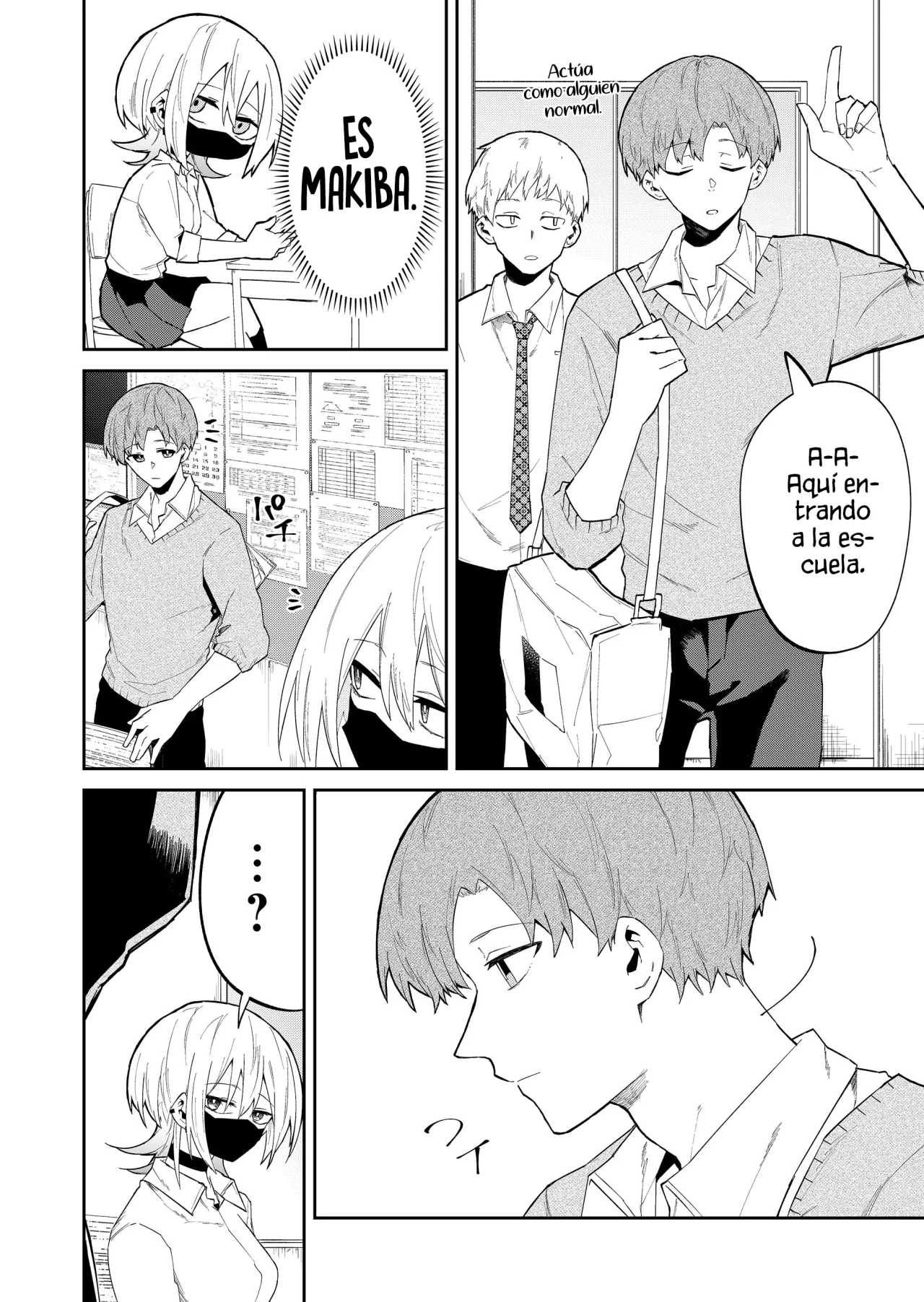 Wolf-chan wa Sumashitai Capítulo 18 - Page 10
