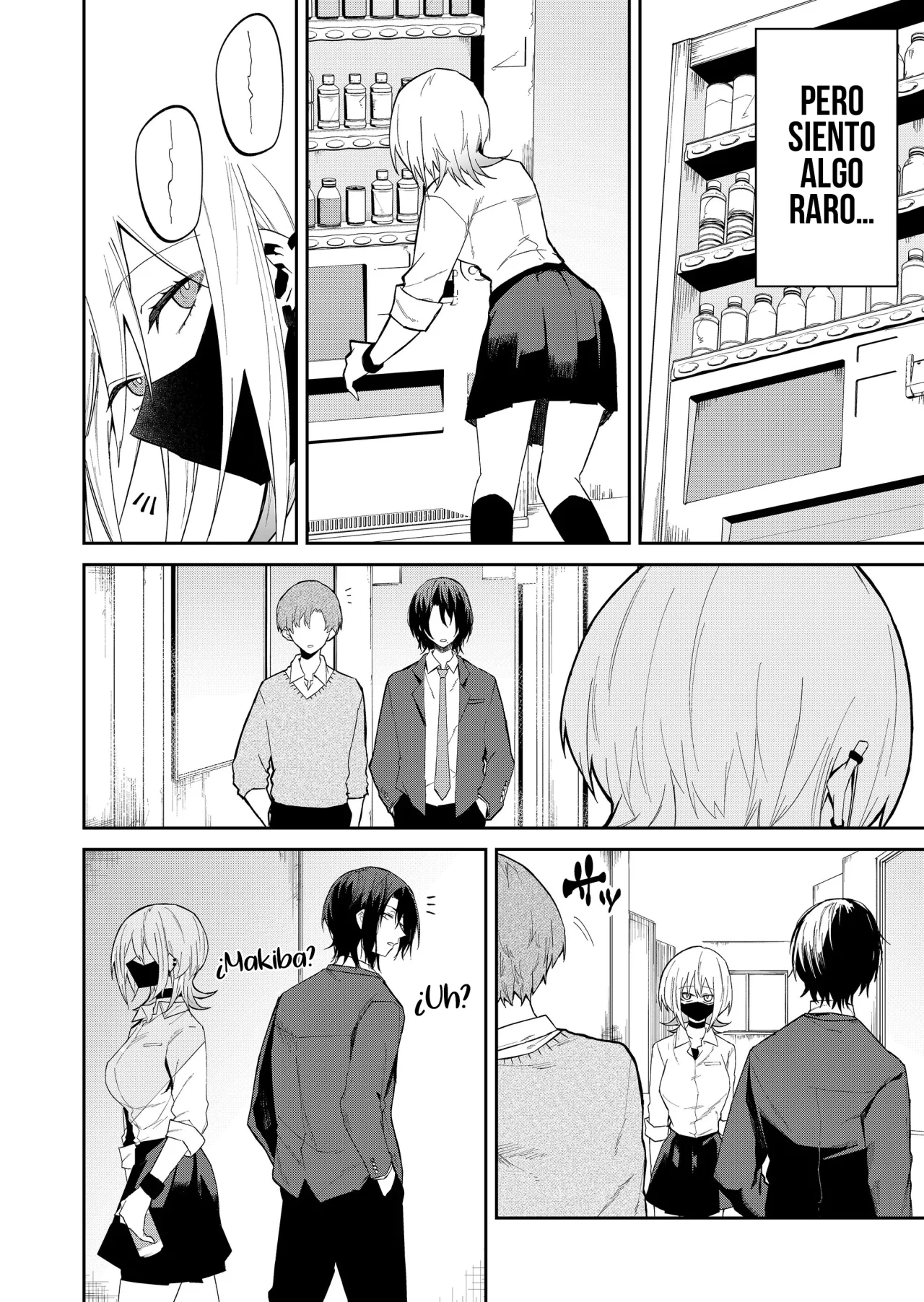 Wolf-chan wa Sumashitai Capítulo 18 - Page 12