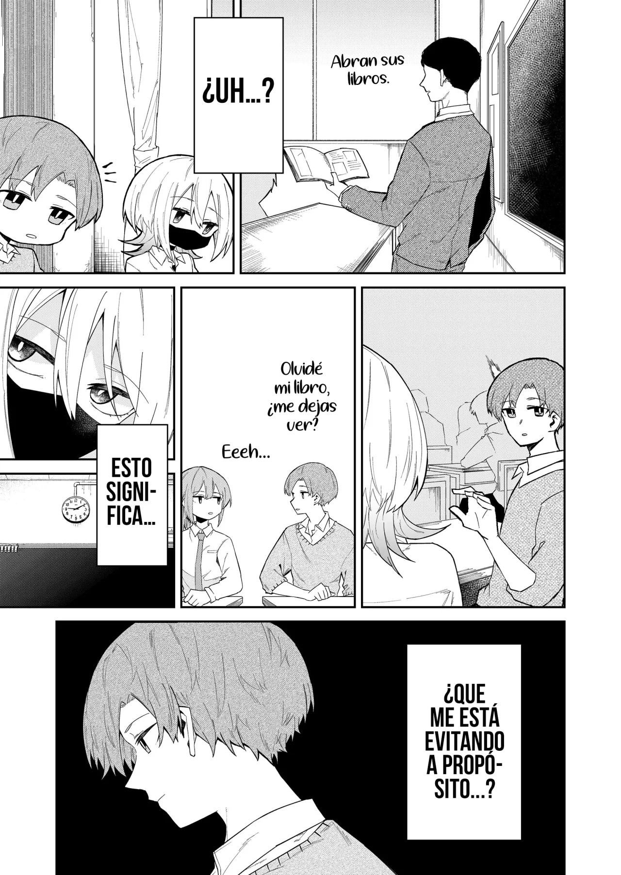Wolf-chan wa Sumashitai Capítulo 18 - Page 13