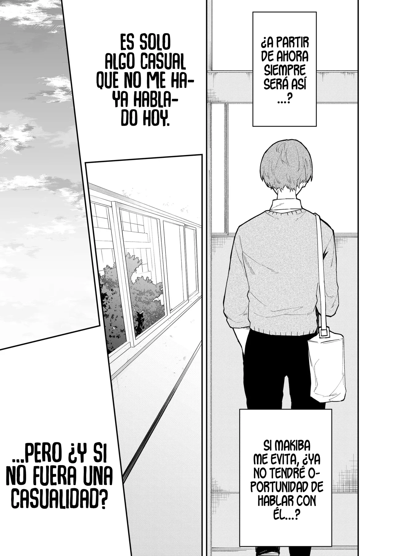 Wolf-chan wa Sumashitai Capítulo 18 - Page 15
