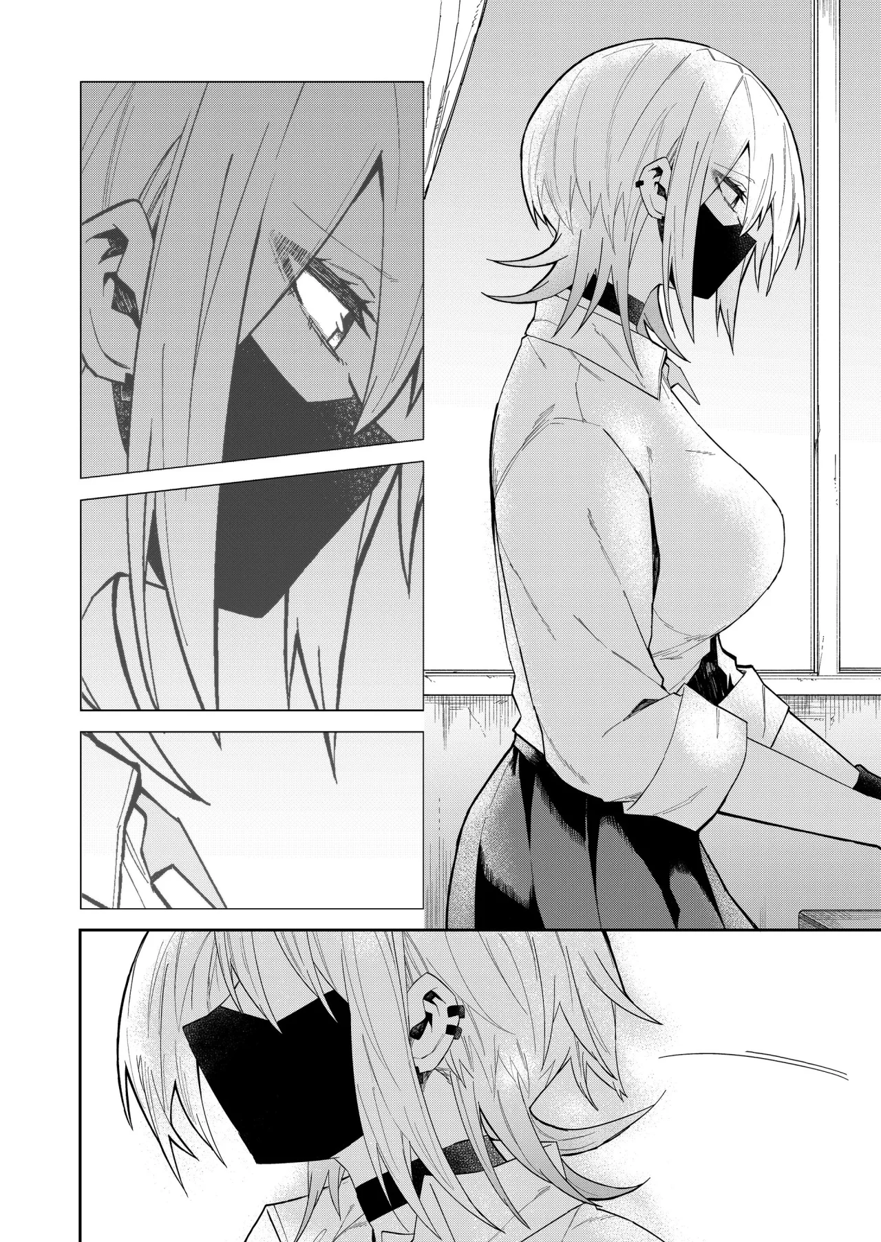 Wolf-chan wa Sumashitai Capítulo 18 - Page 16