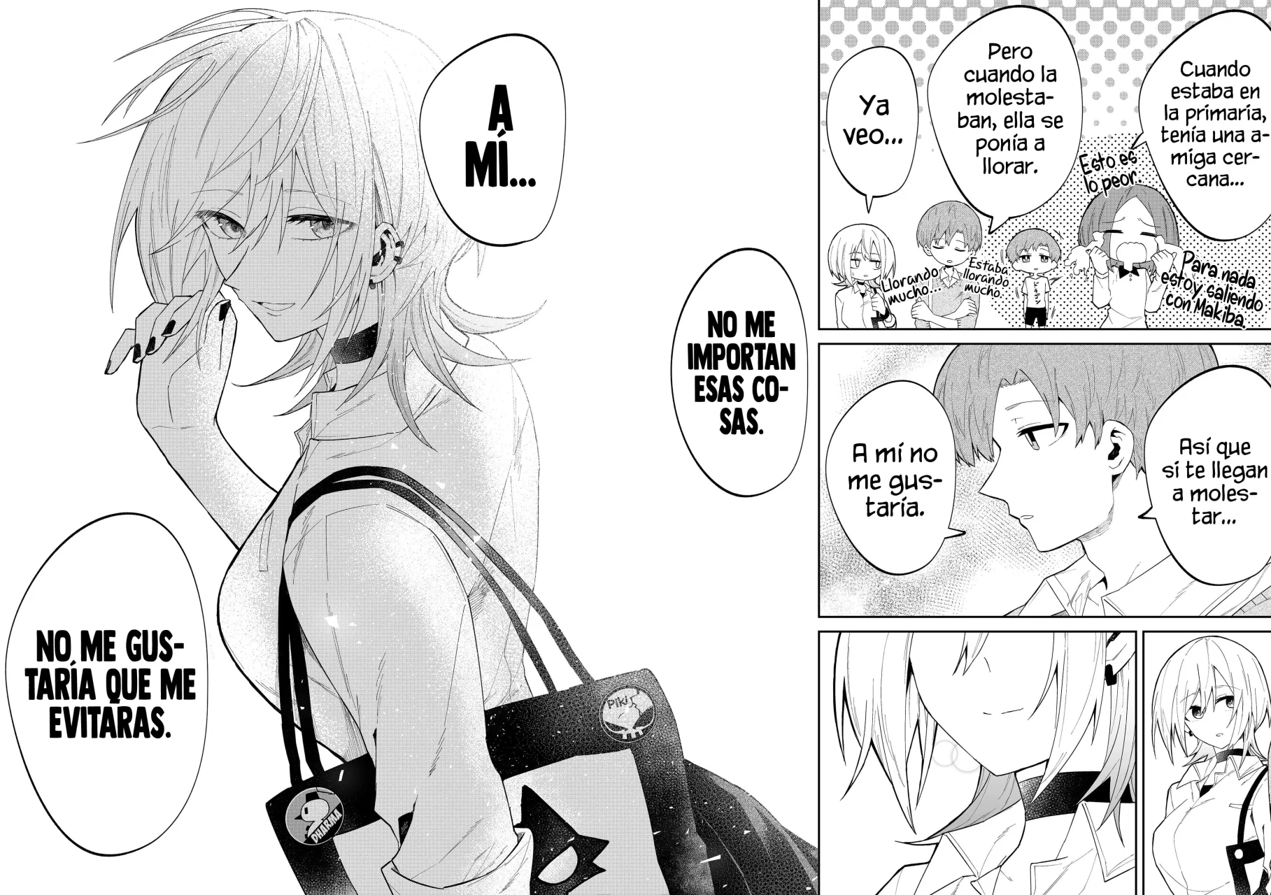 Wolf-chan wa Sumashitai Capítulo 18 - Page 20