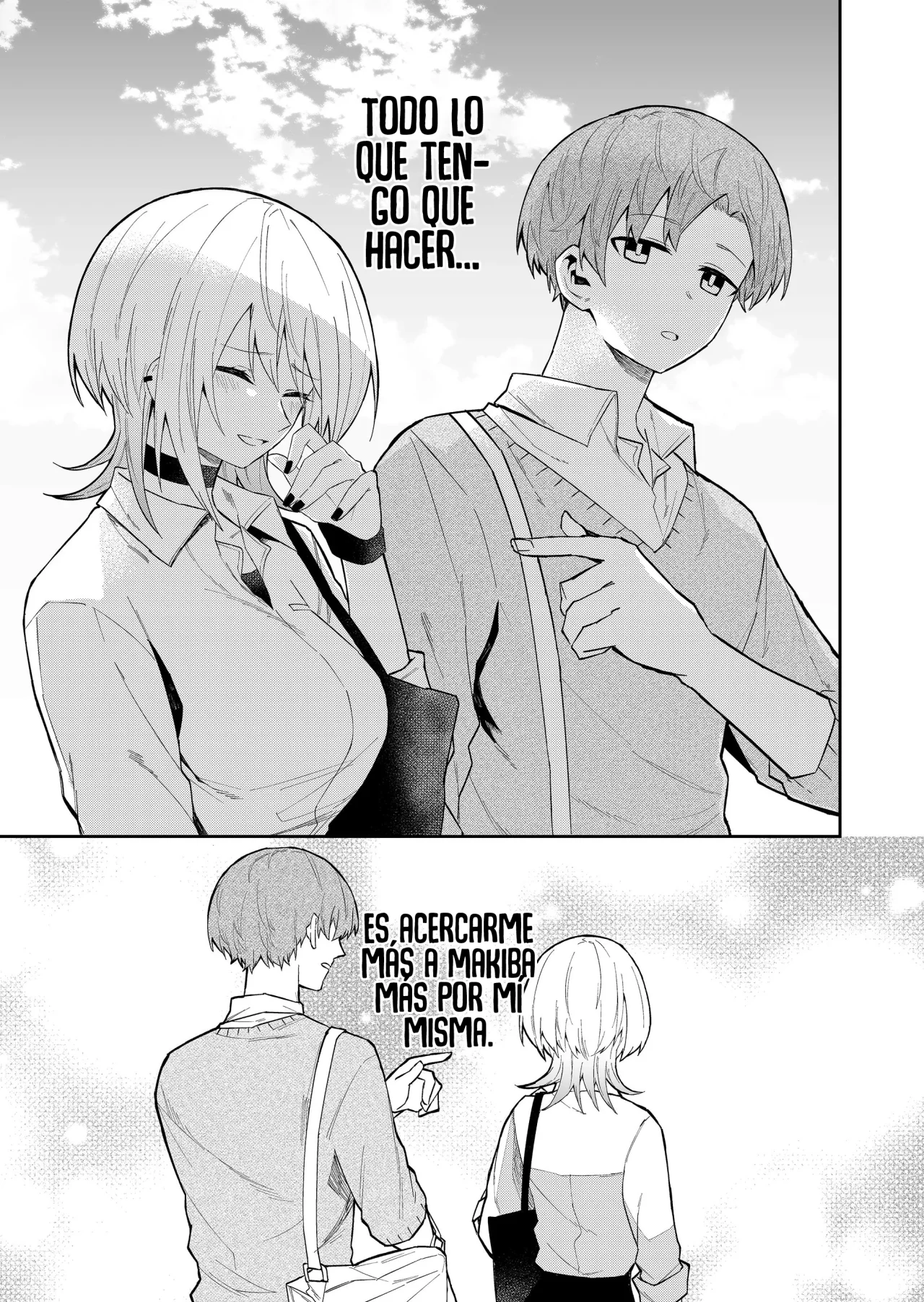 Wolf-chan wa Sumashitai Capítulo 18 - Page 21