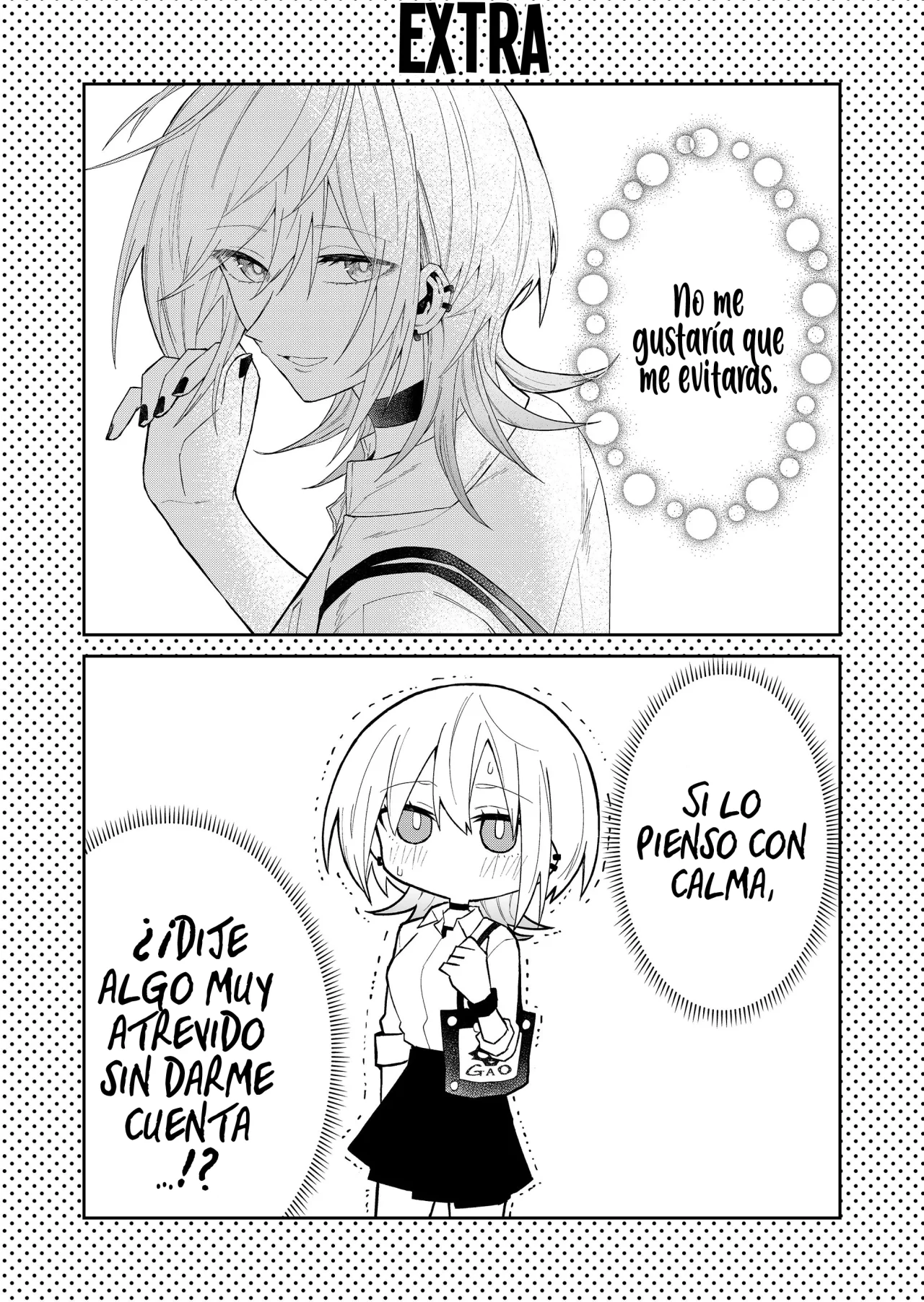 Wolf-chan wa Sumashitai Capítulo 18 - Page 22