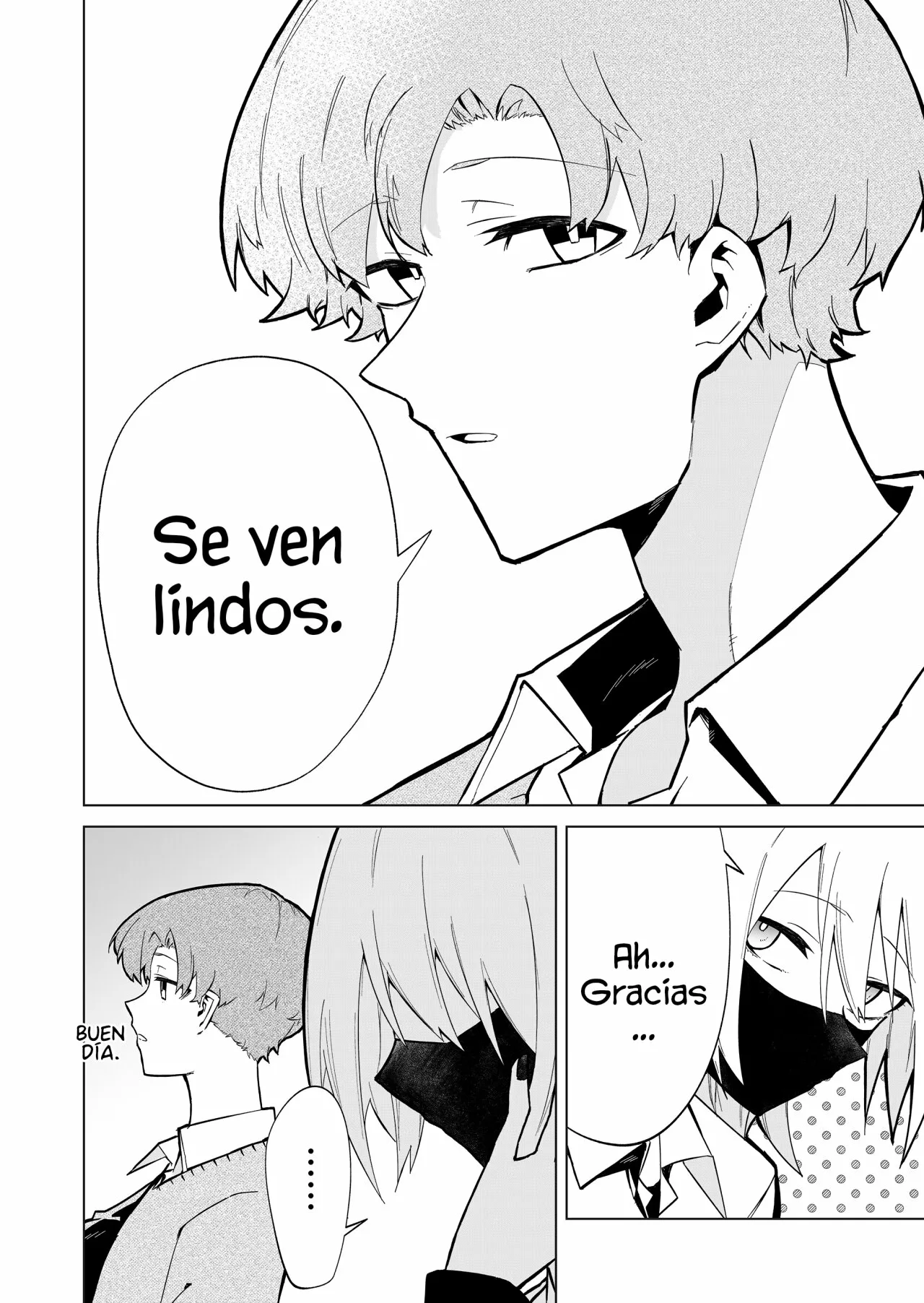 Wolf-chan wa Sumashitai Capítulo 2 - Page 10
