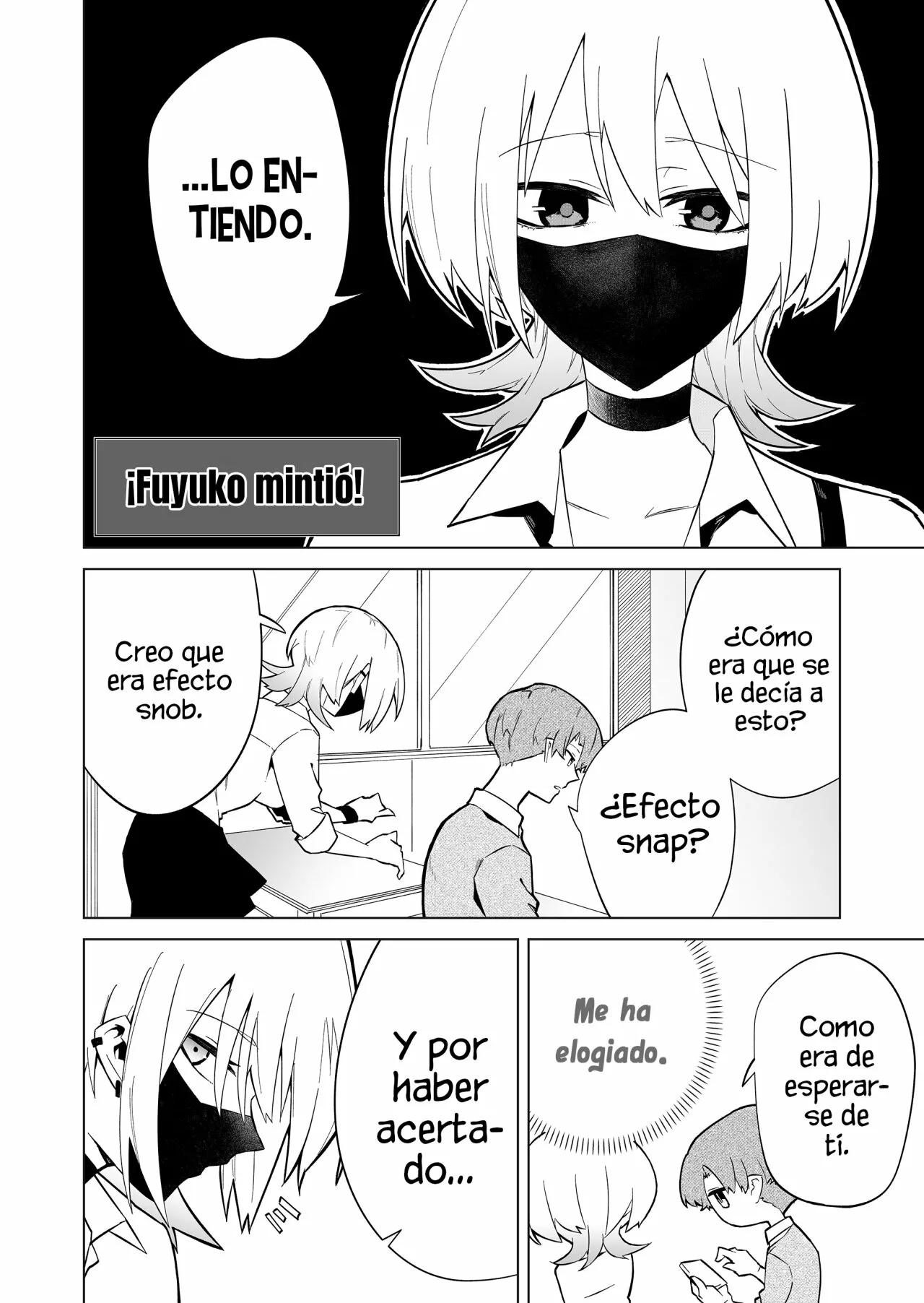 Wolf-chan wa Sumashitai Capítulo 2 - Page 16
