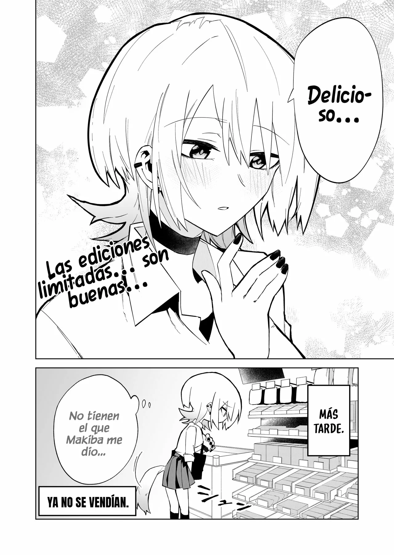 Wolf-chan wa Sumashitai Capítulo 2 - Page 18