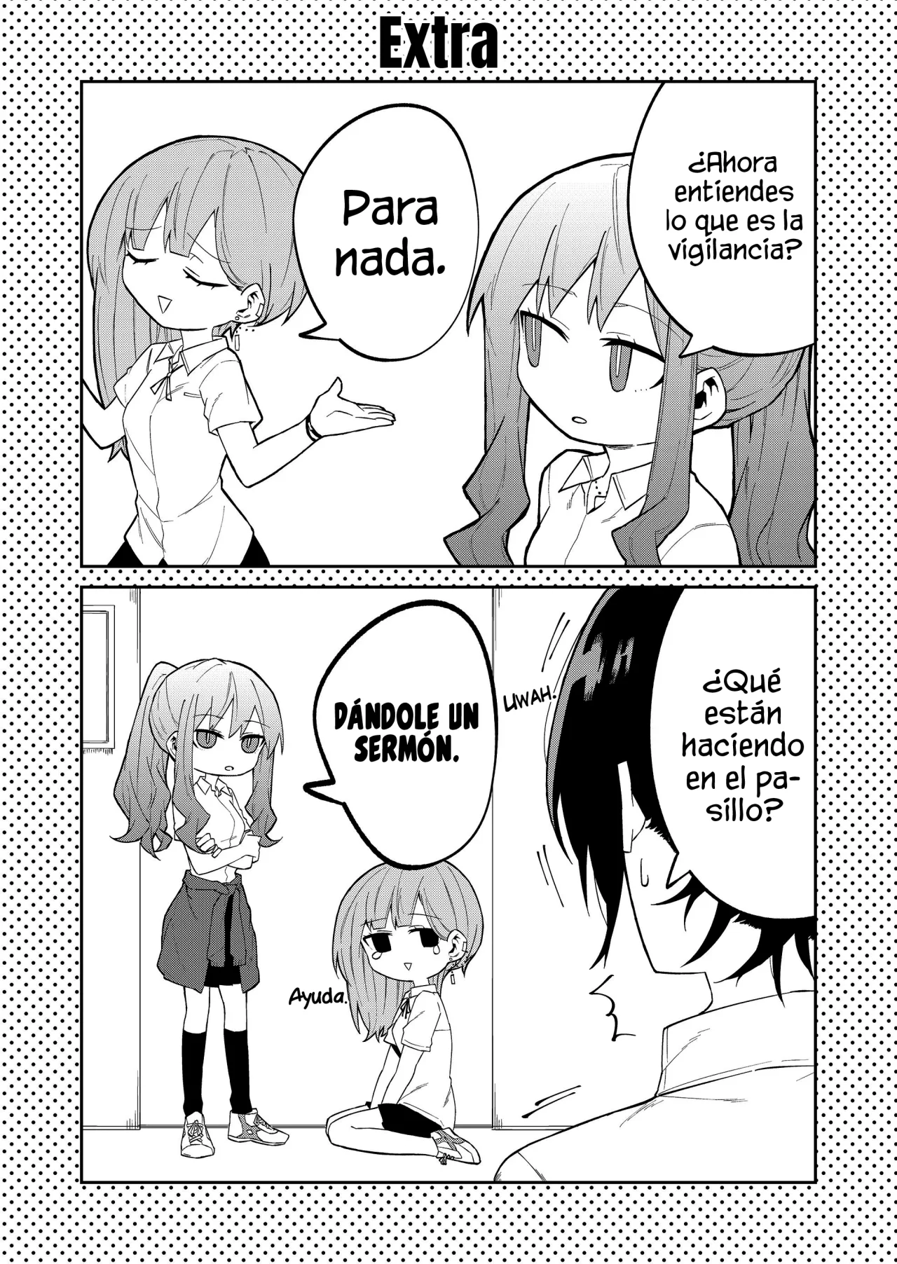 Wolf-chan wa Sumashitai Capítulo 20 - Page 12