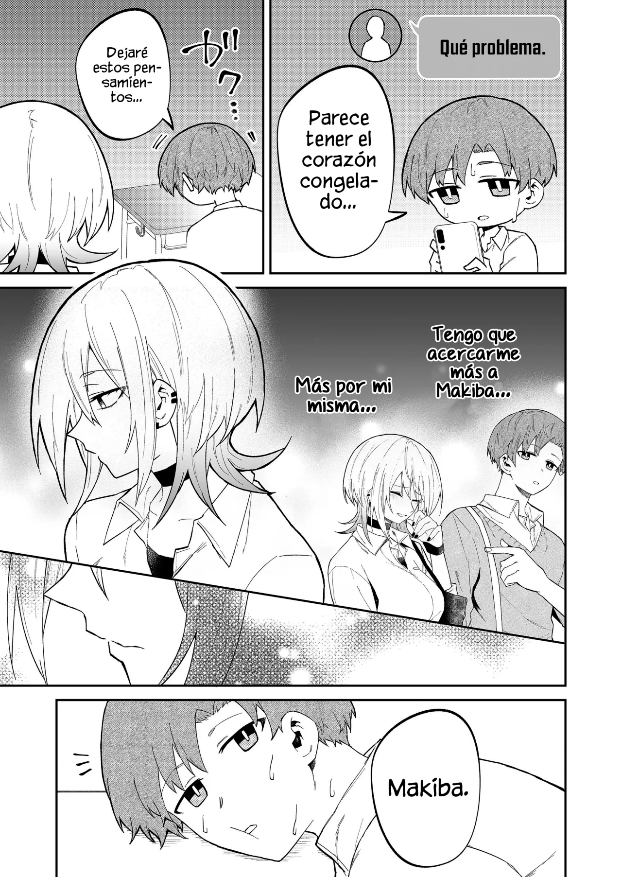 Wolf-chan wa Sumashitai Capítulo 20 - Page 9