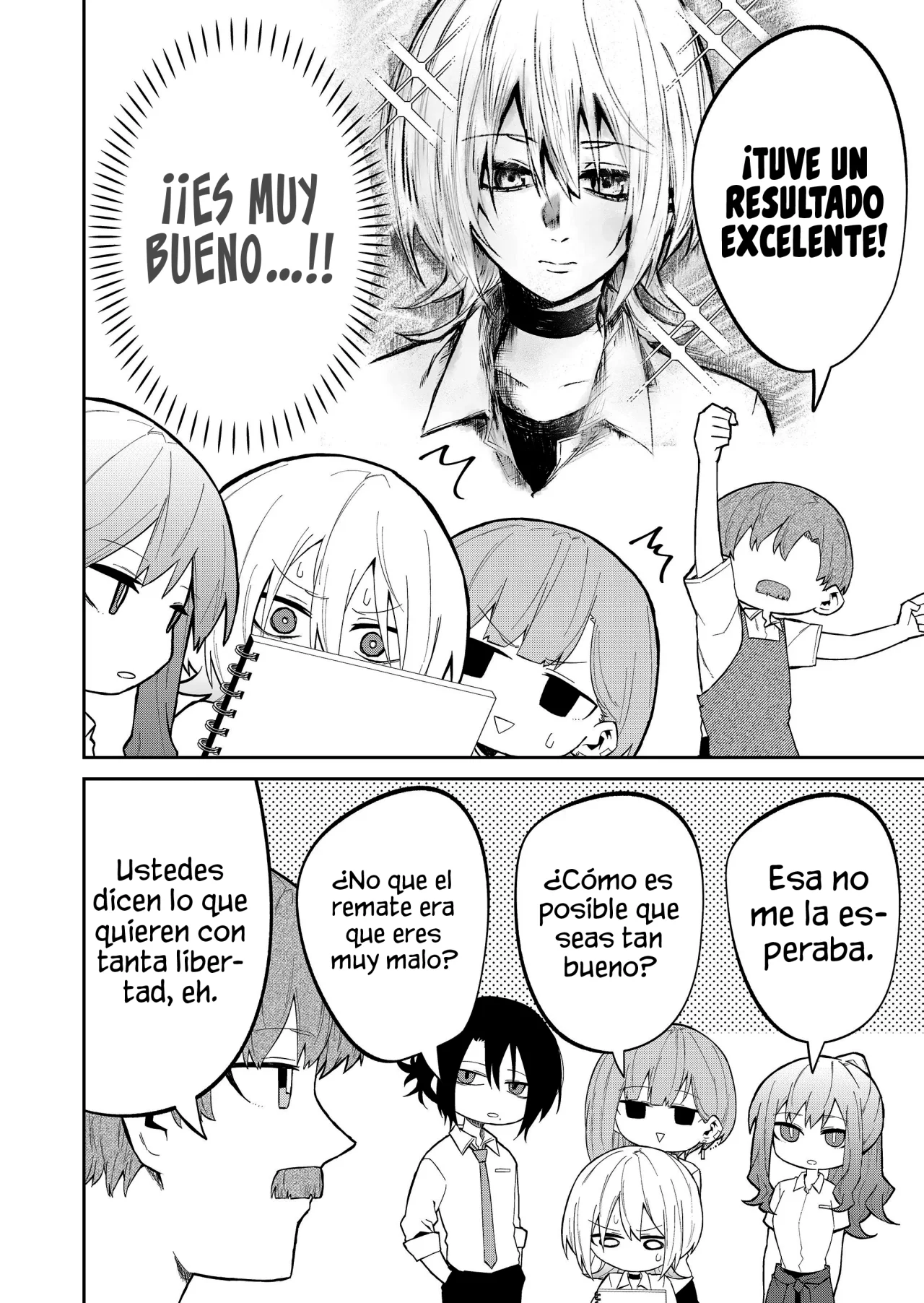 Wolf-chan wa Sumashitai Capítulo 21 - Page 10
