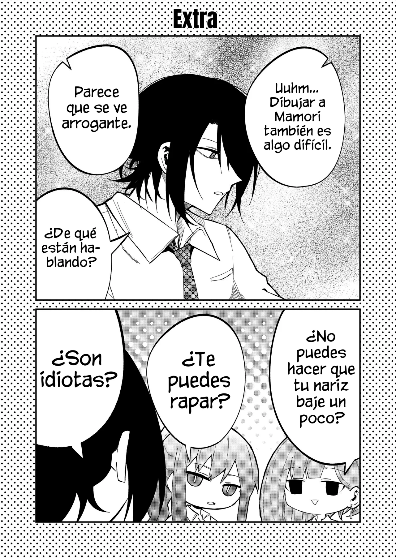 Wolf-chan wa Sumashitai Capítulo 21 - Page 12